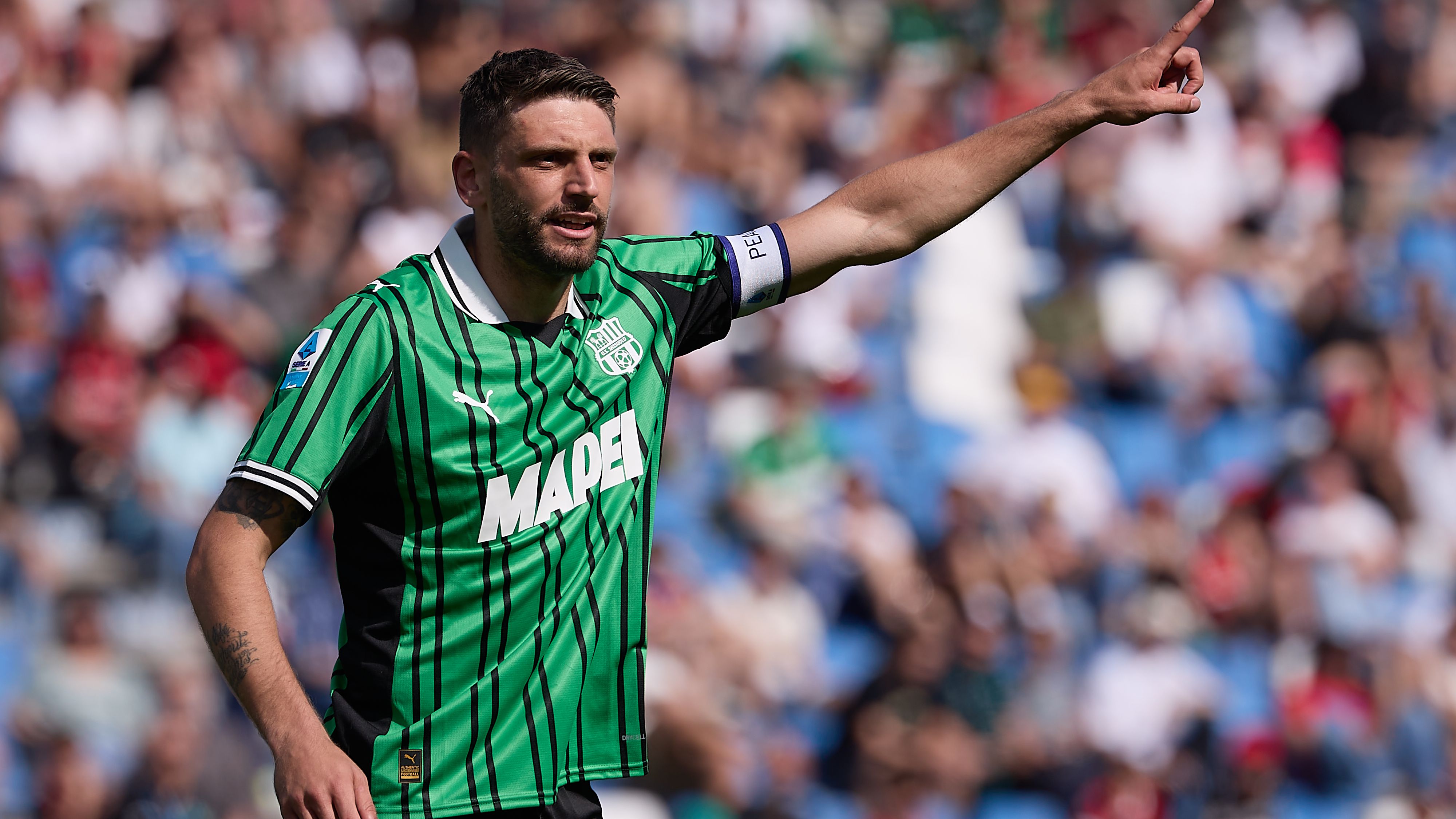 Lautaro é a vítima mais provável: estrela do Sassuolo se junta aos grandes da Série A