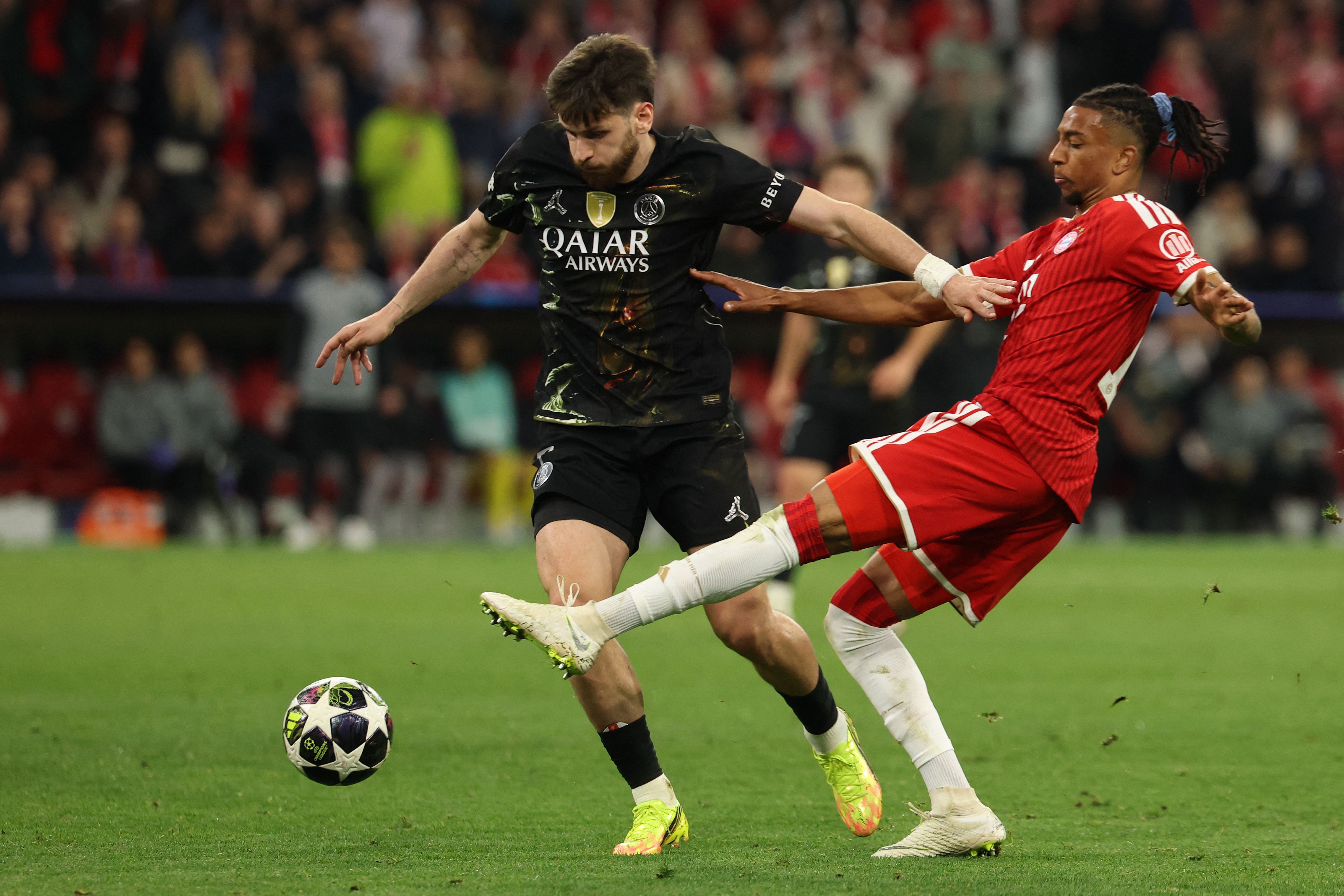 FBL-EUR-C1-BAYERN MUNICH-PSG