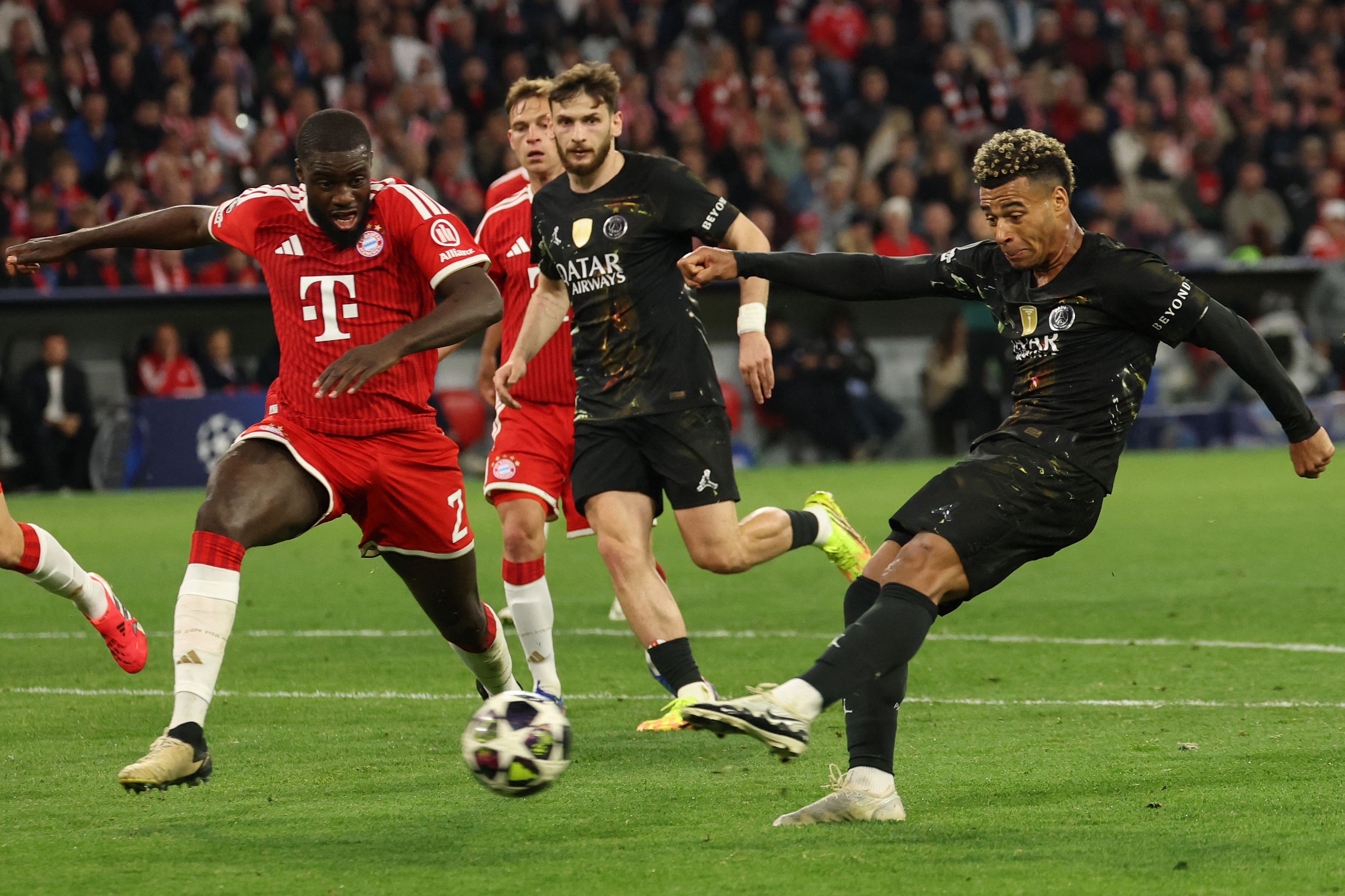 FBL-EUR-C1-BAYERN MUNICH-PSG