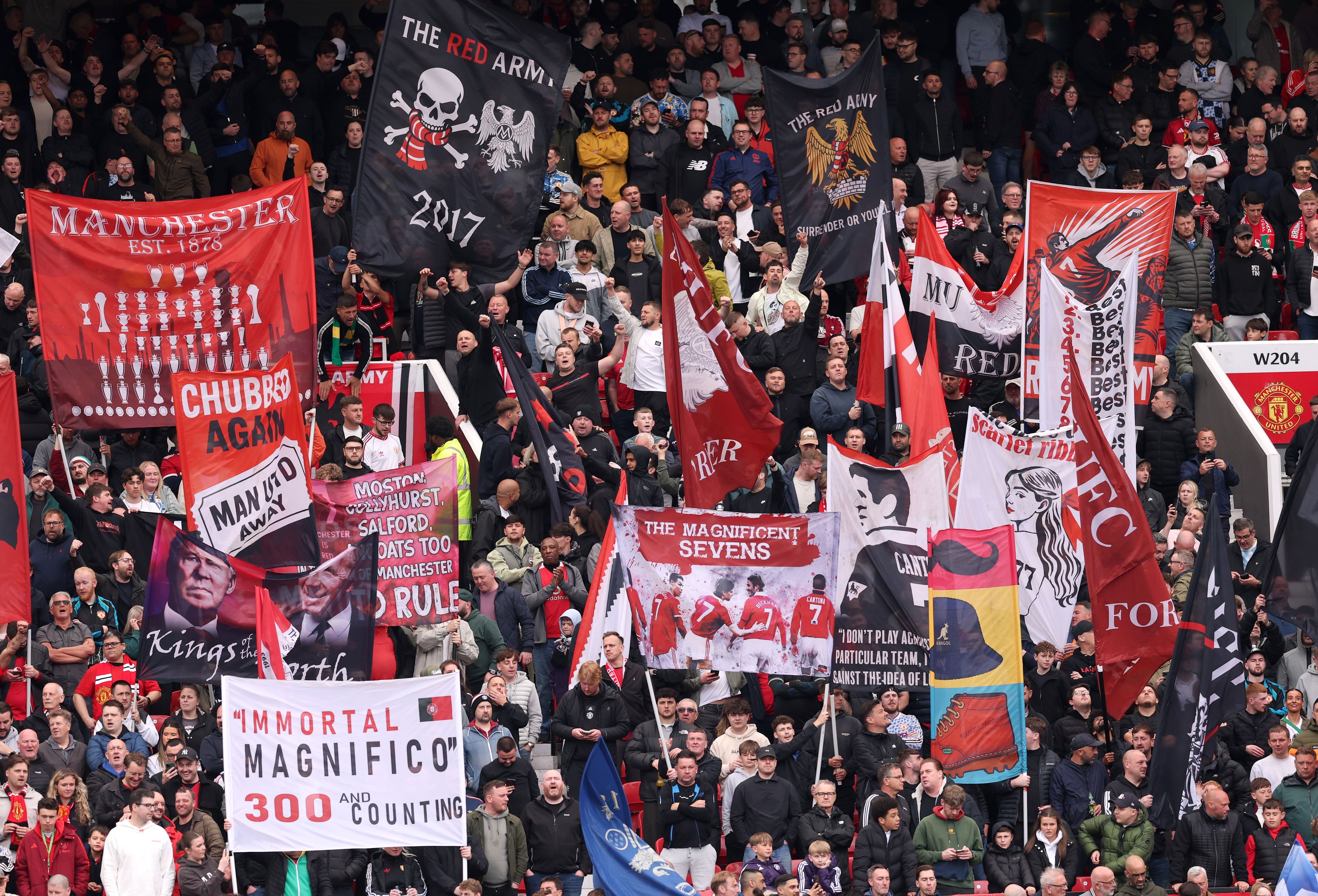 Manchester United v Liverpool - Premier League