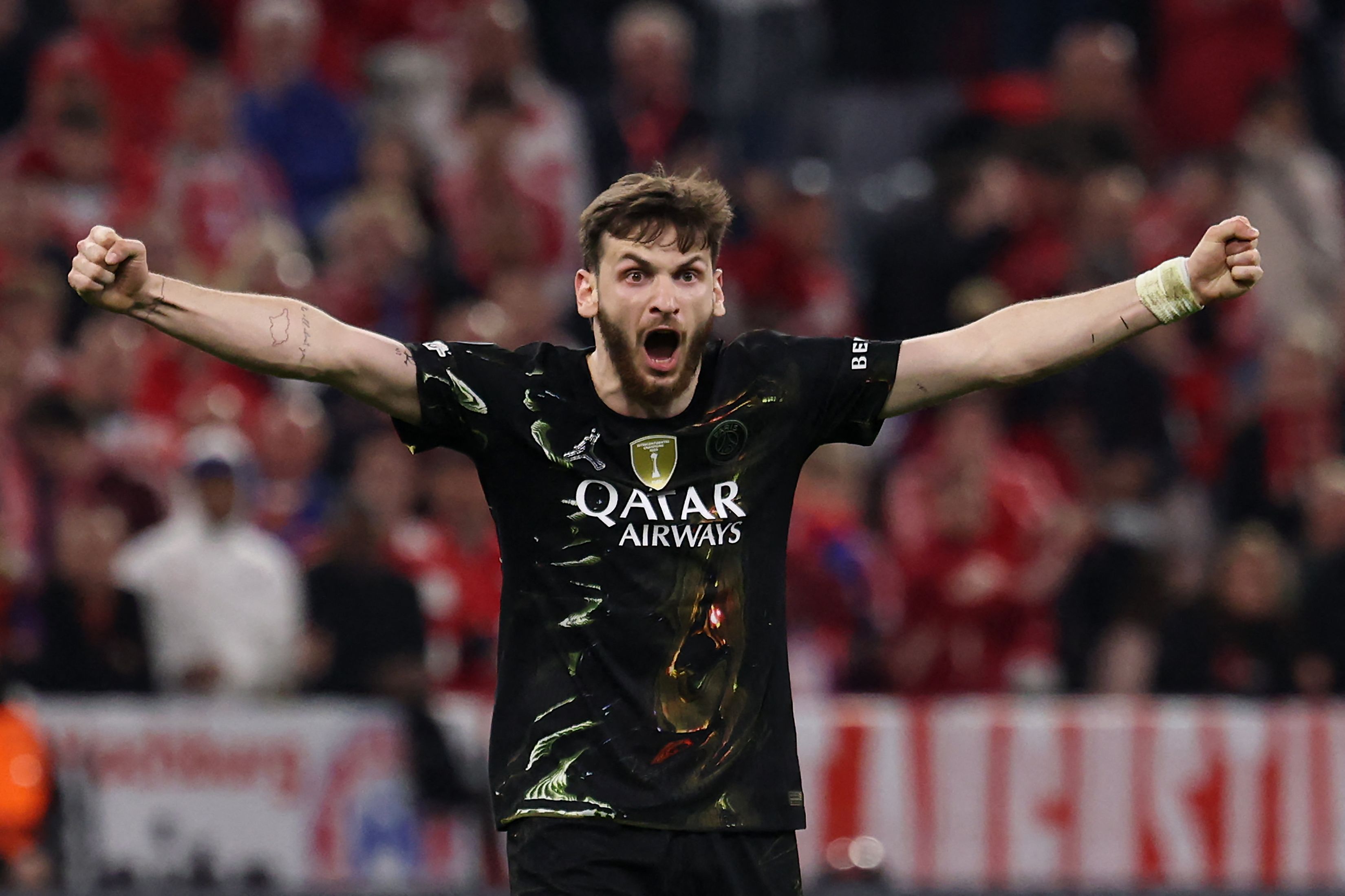 FBL-EUR-C1-BAYERN MUNICH-PSG