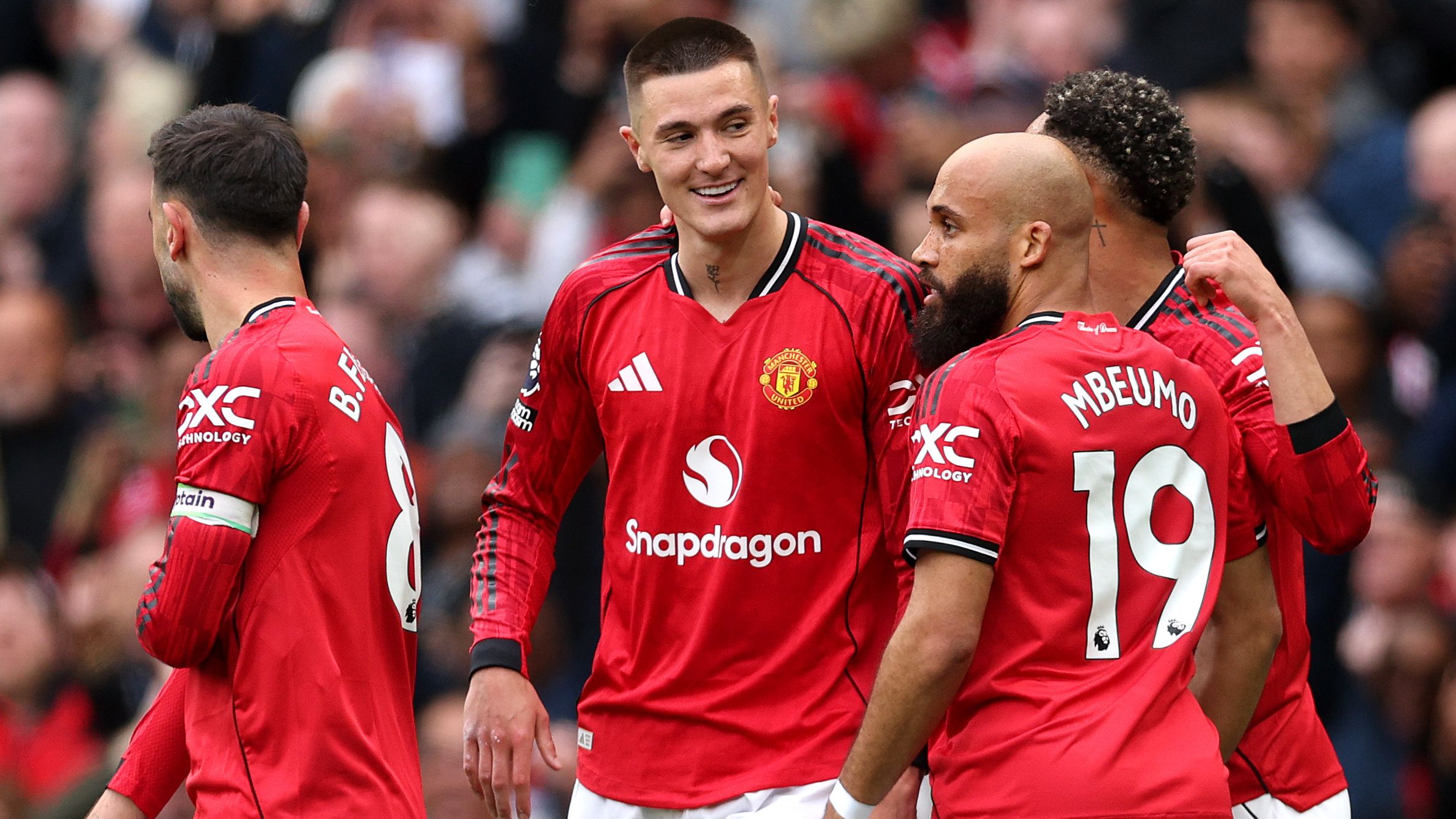 Manchester United v Liverpool - Premier League