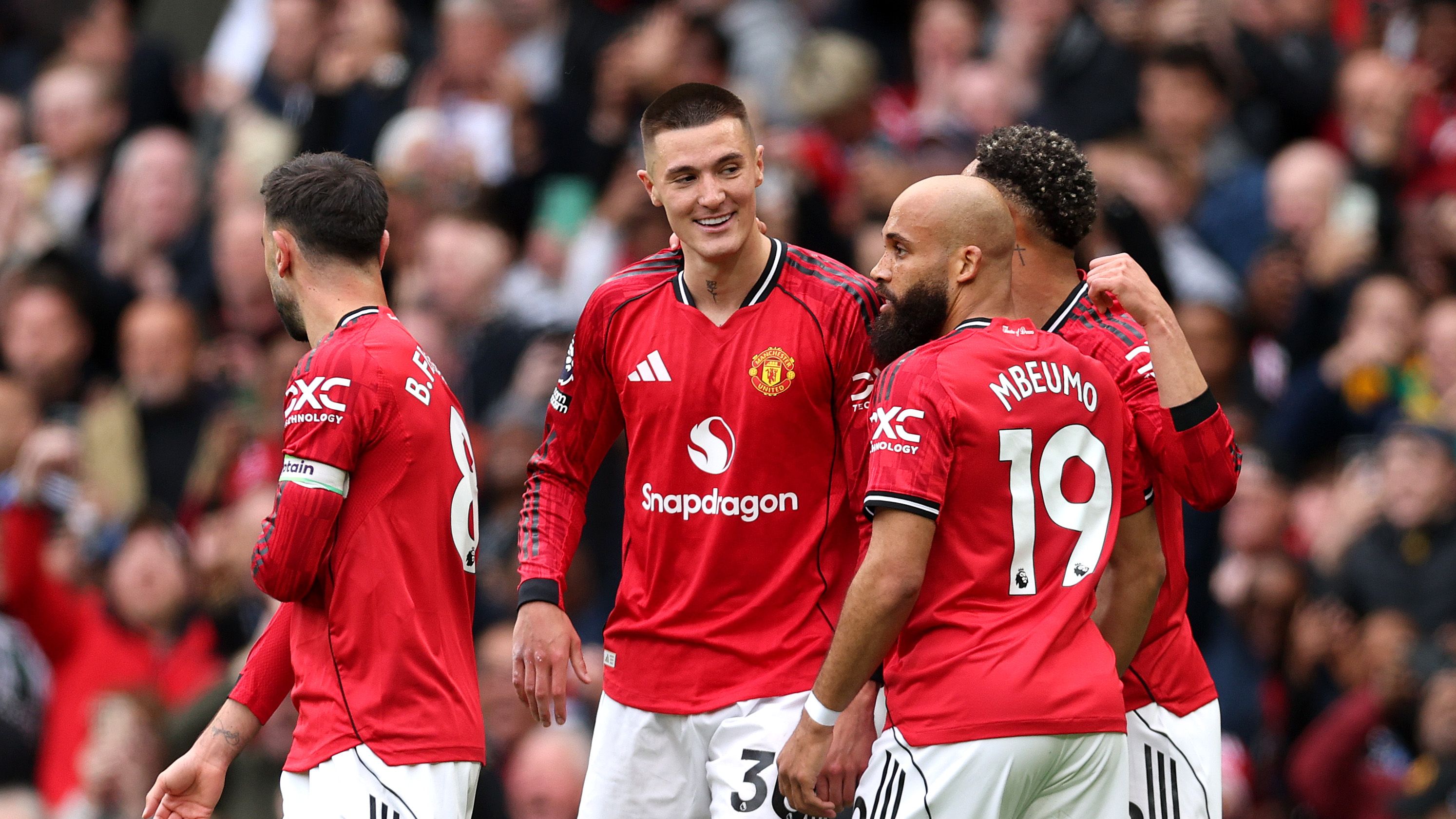 Manchester United v Liverpool - Premier League