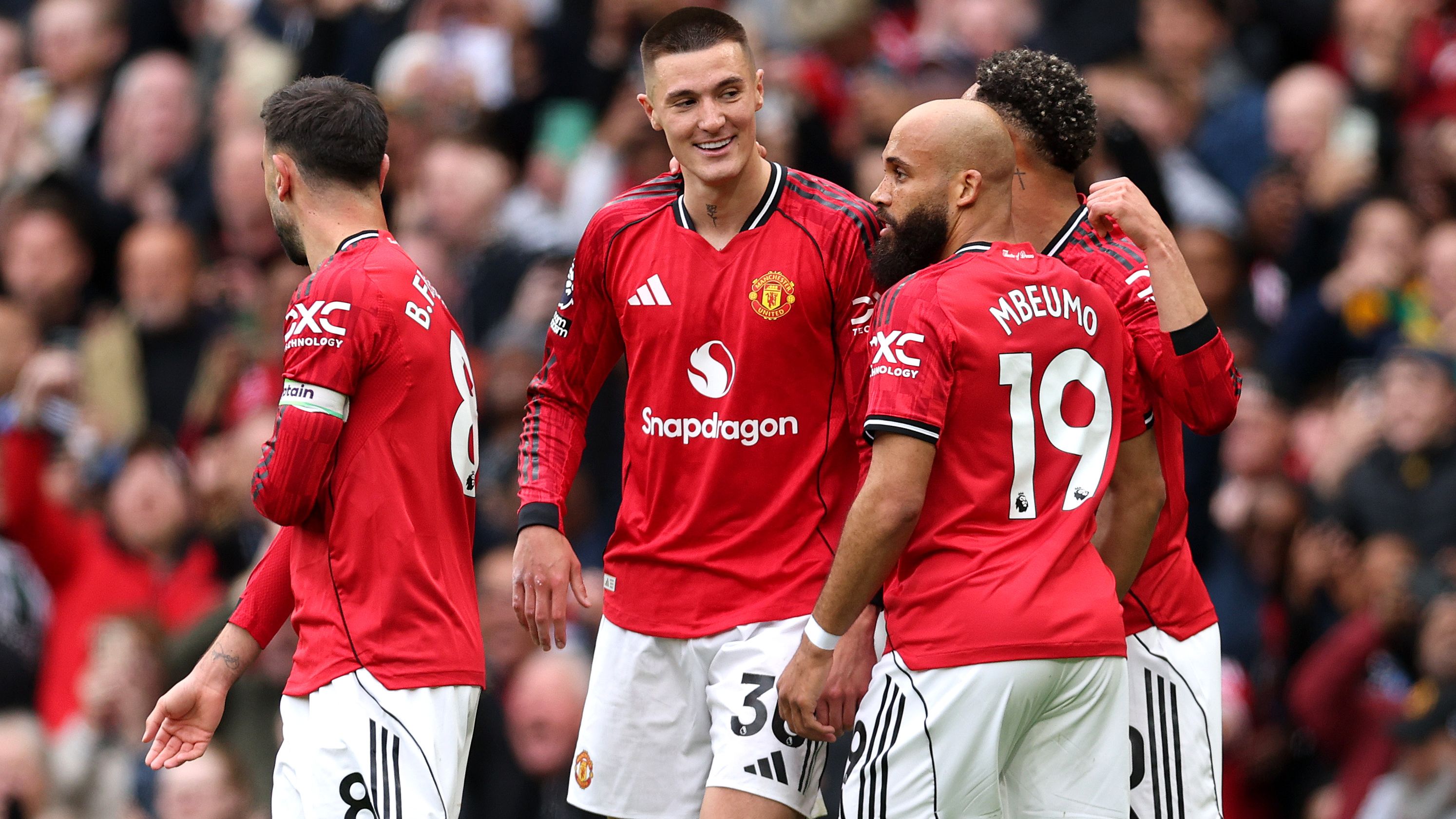 Manchester United v Liverpool - Premier League