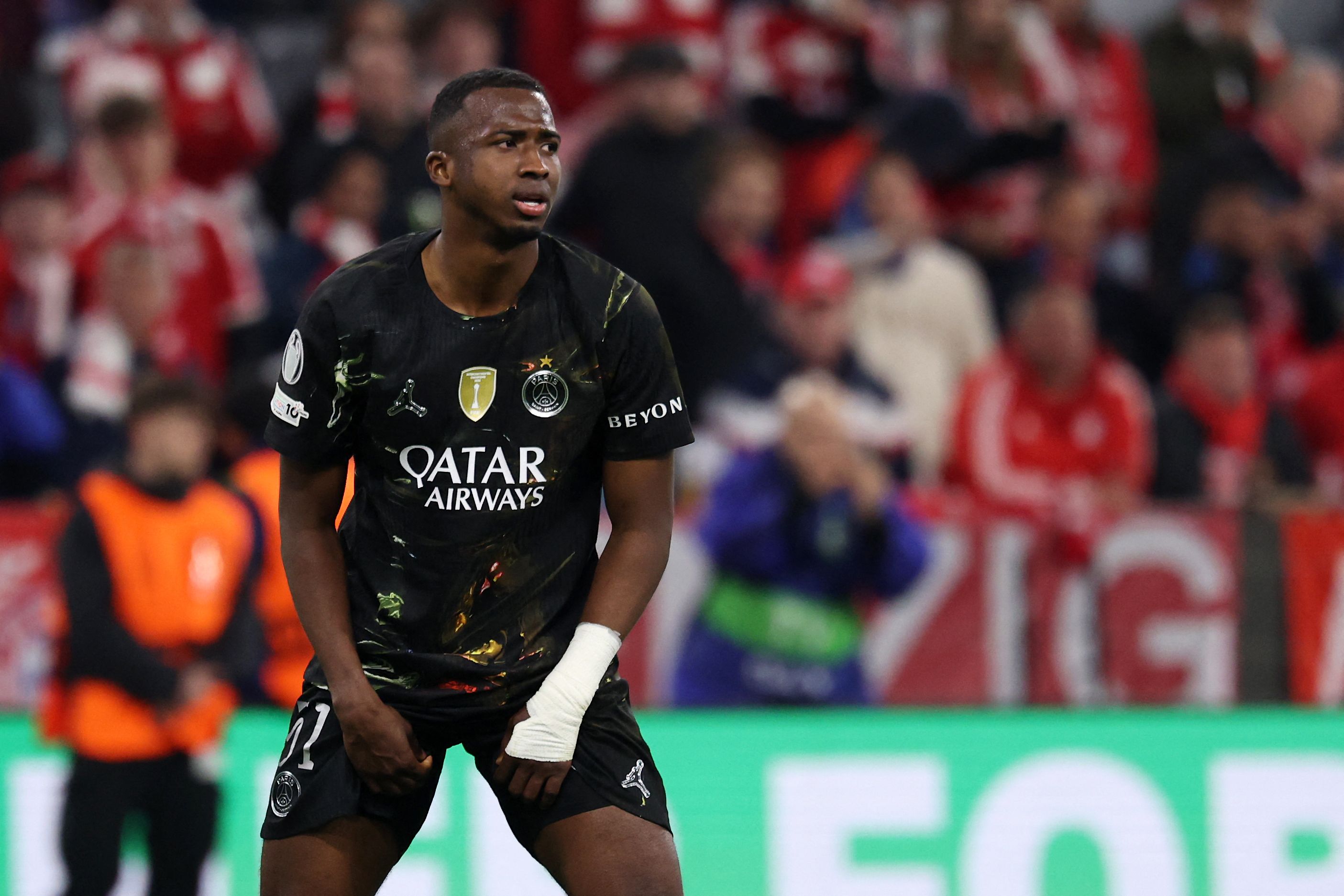 FBL-EUR-C1-BAYERN MUNICH-PSG