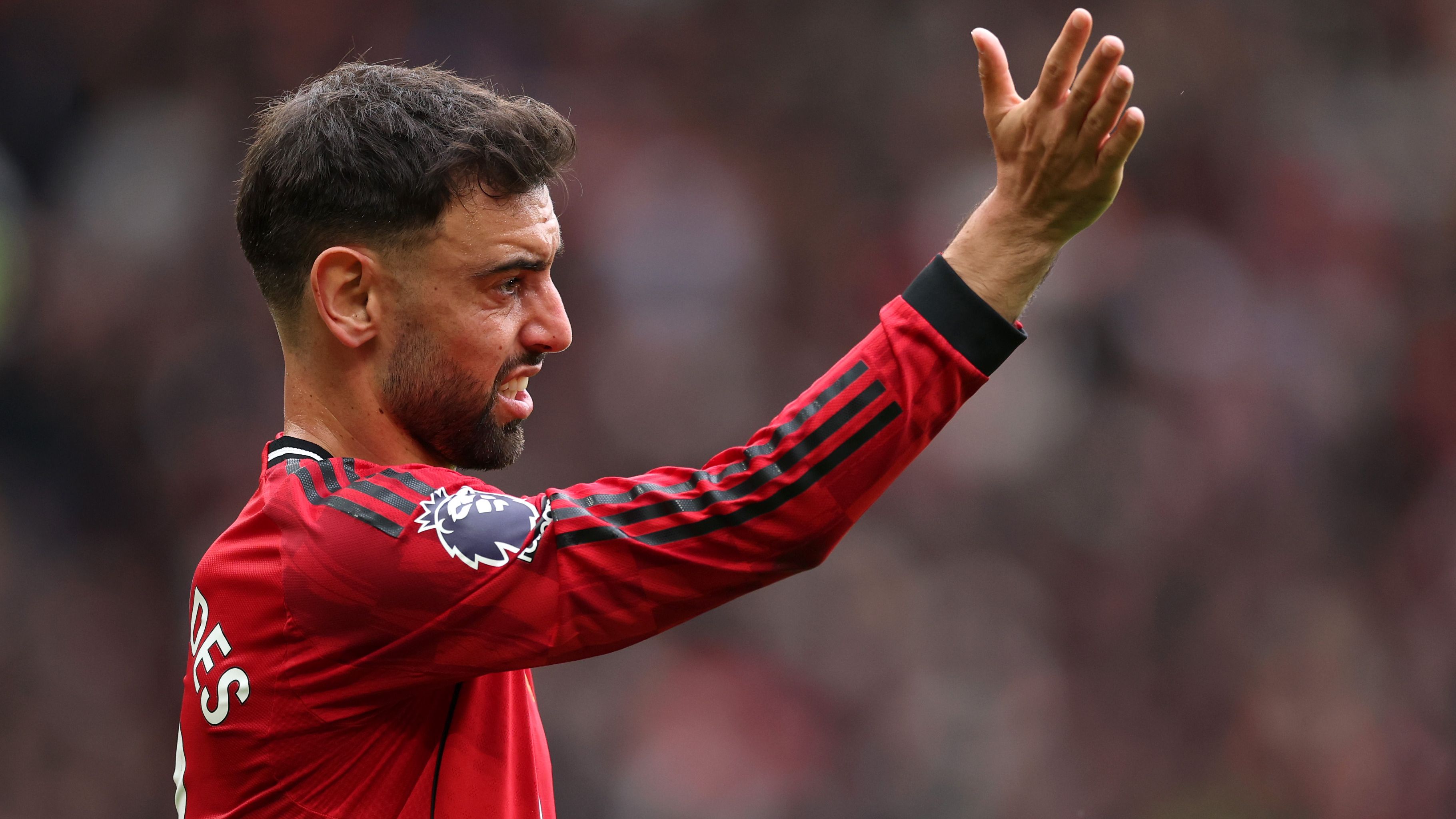Manchester United v Liverpool - Premier League