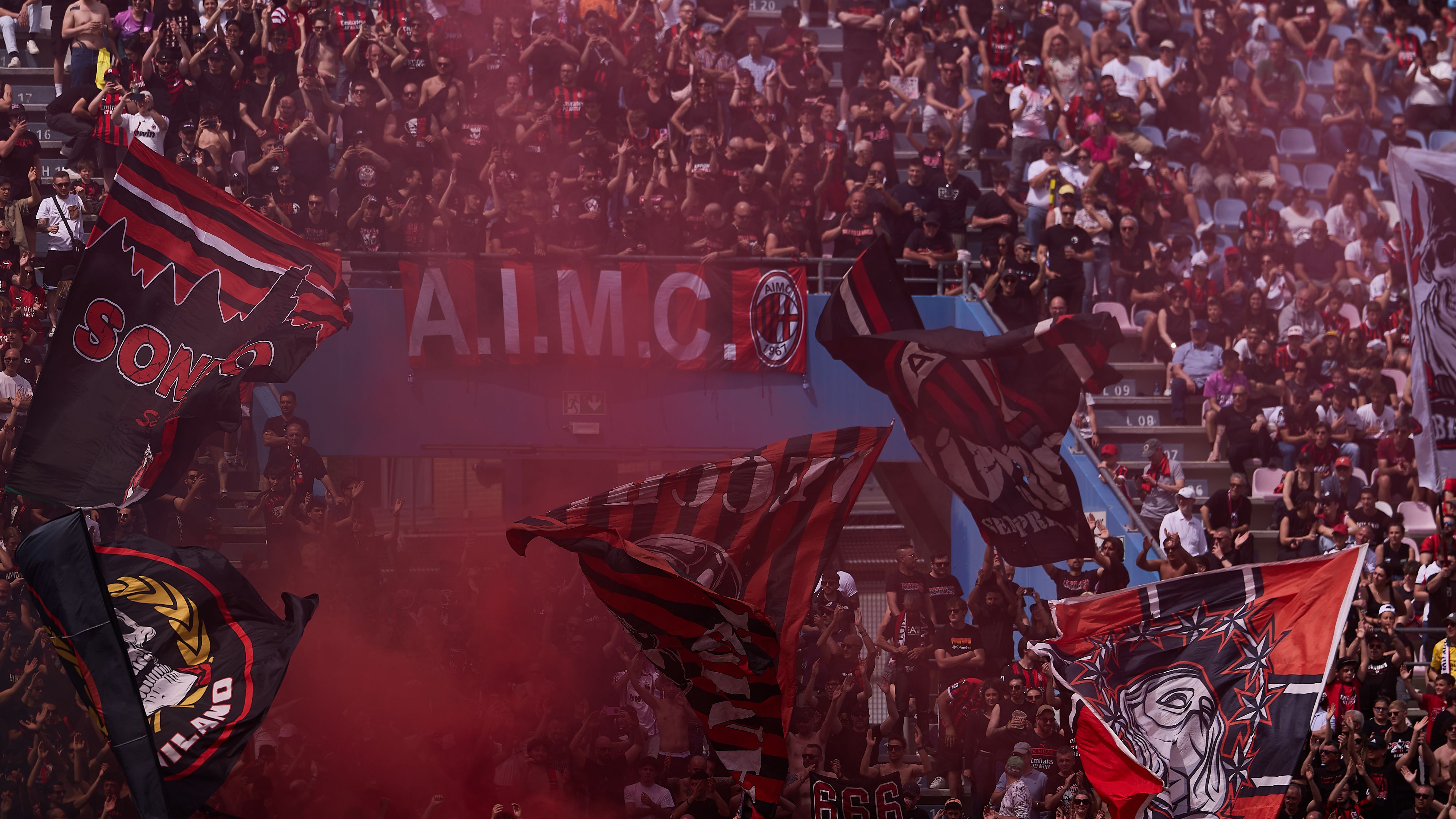 US Sassuolo Calcio v AC Milan - Serie A