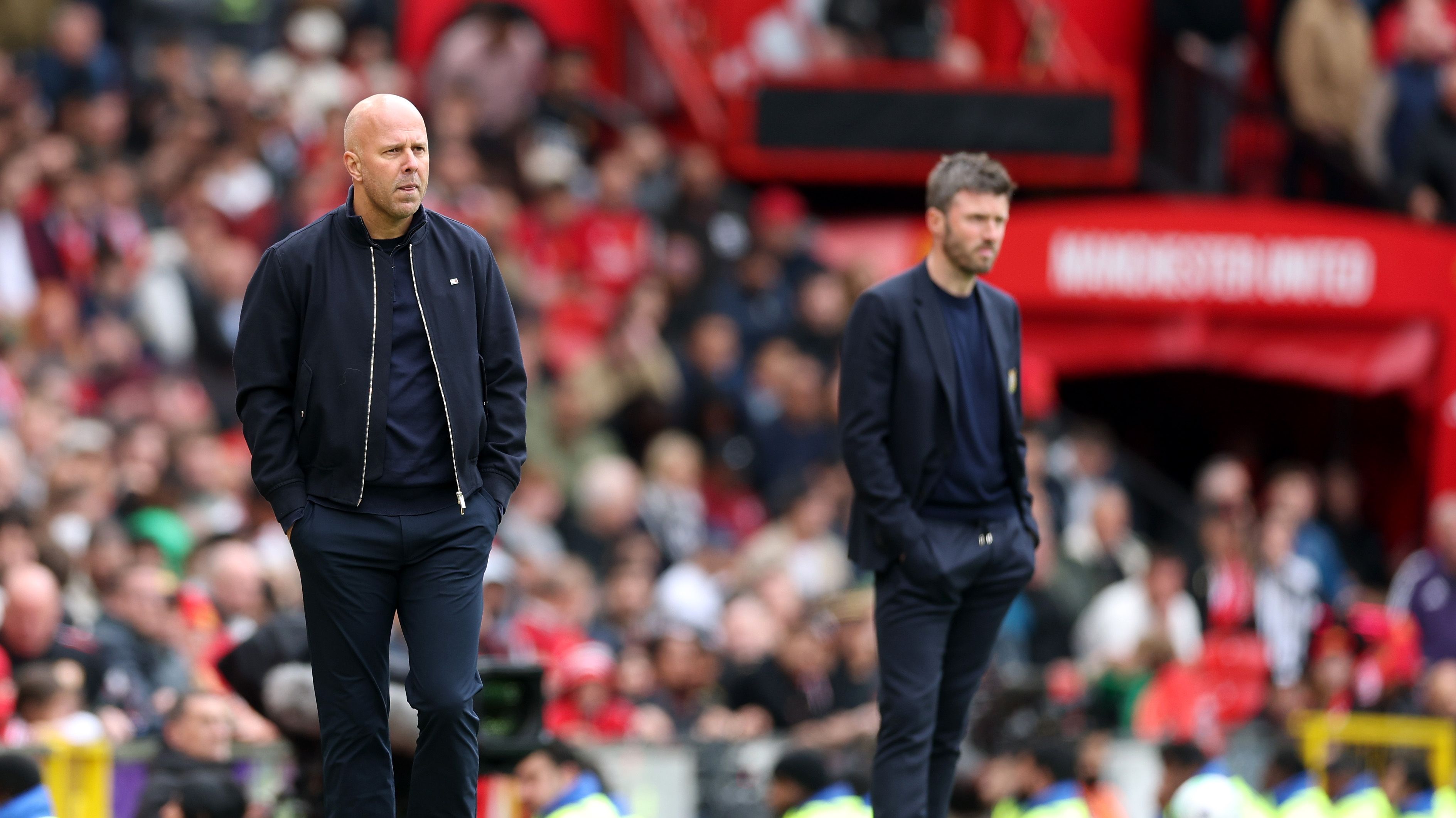 Manchester United v Liverpool - Premier League