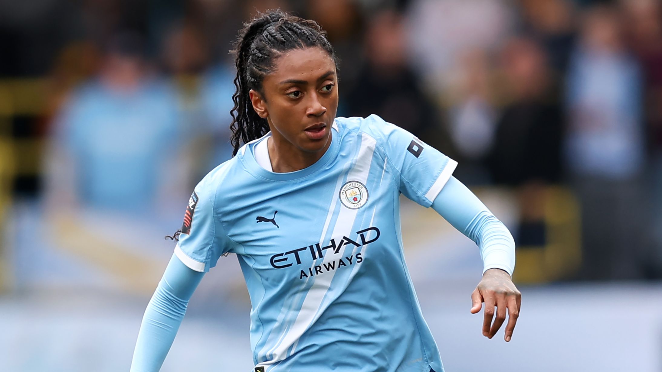 Manchester City v Liverpool - Barclays Women's Super League