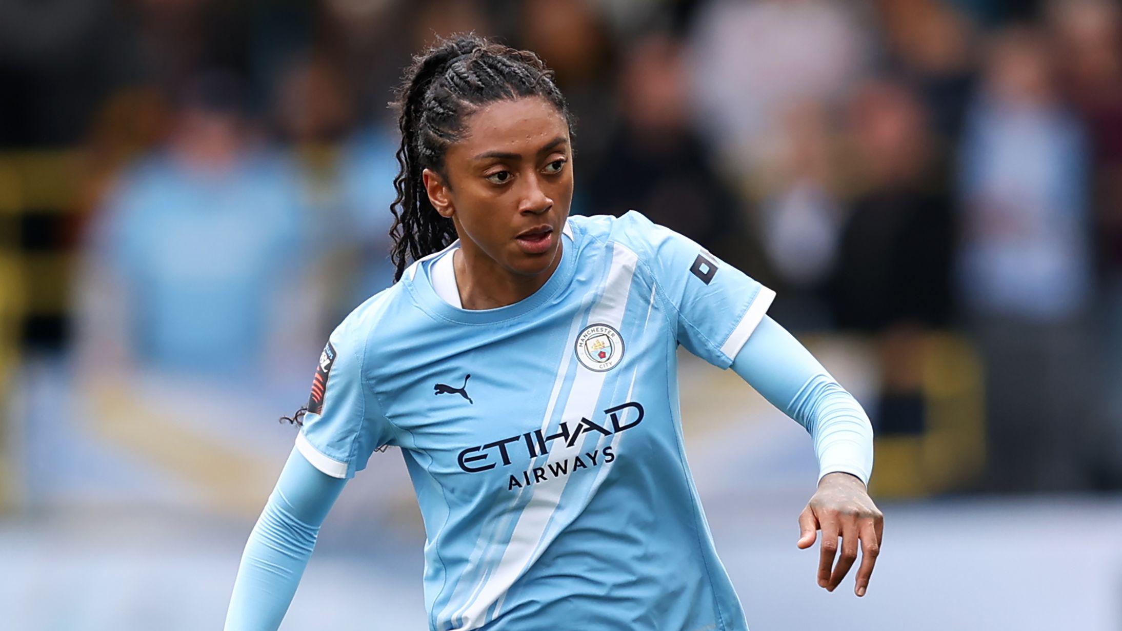Manchester City v Liverpool - Barclays Women's Super League