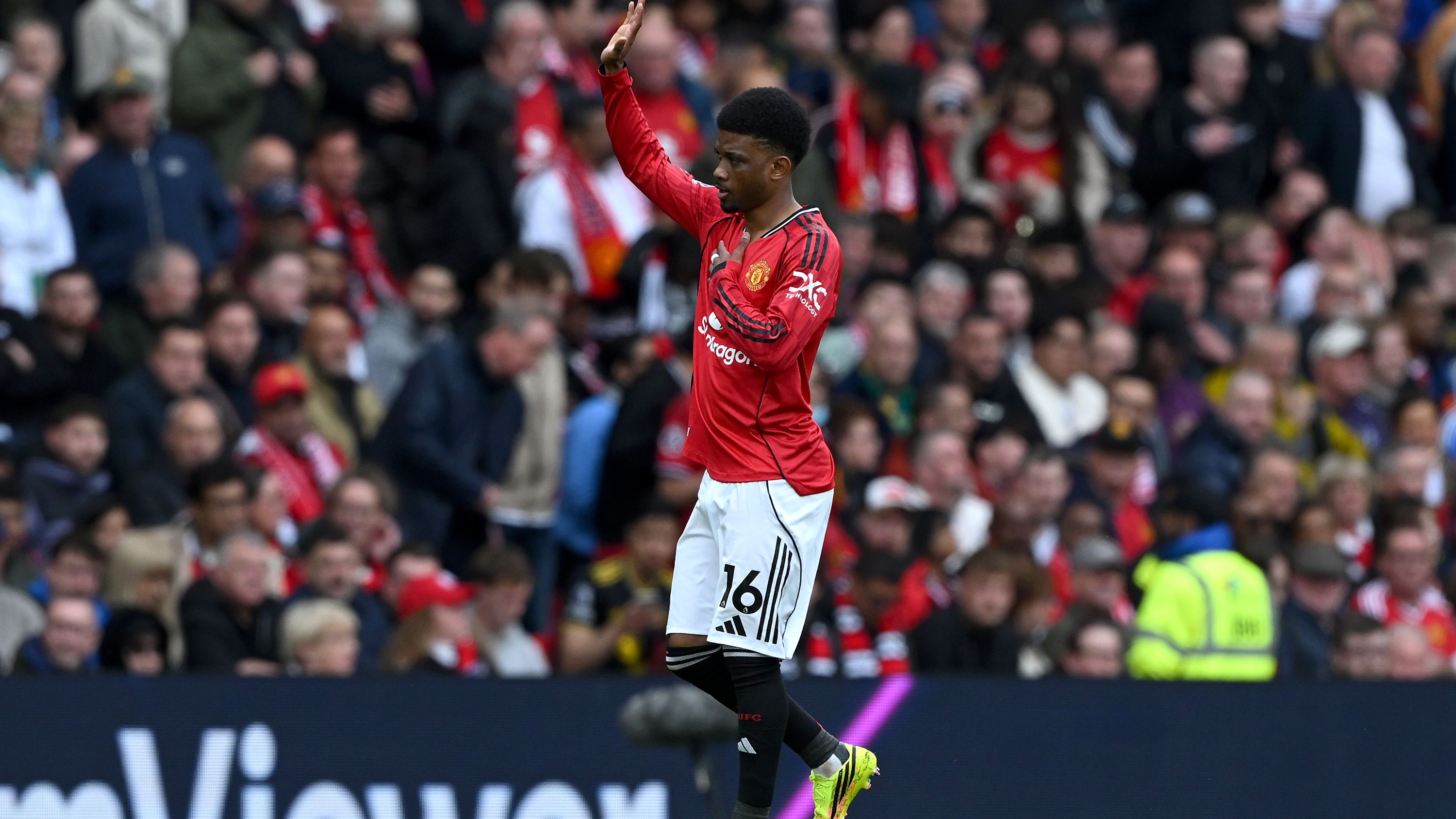 Manchester United v Liverpool - Premier League