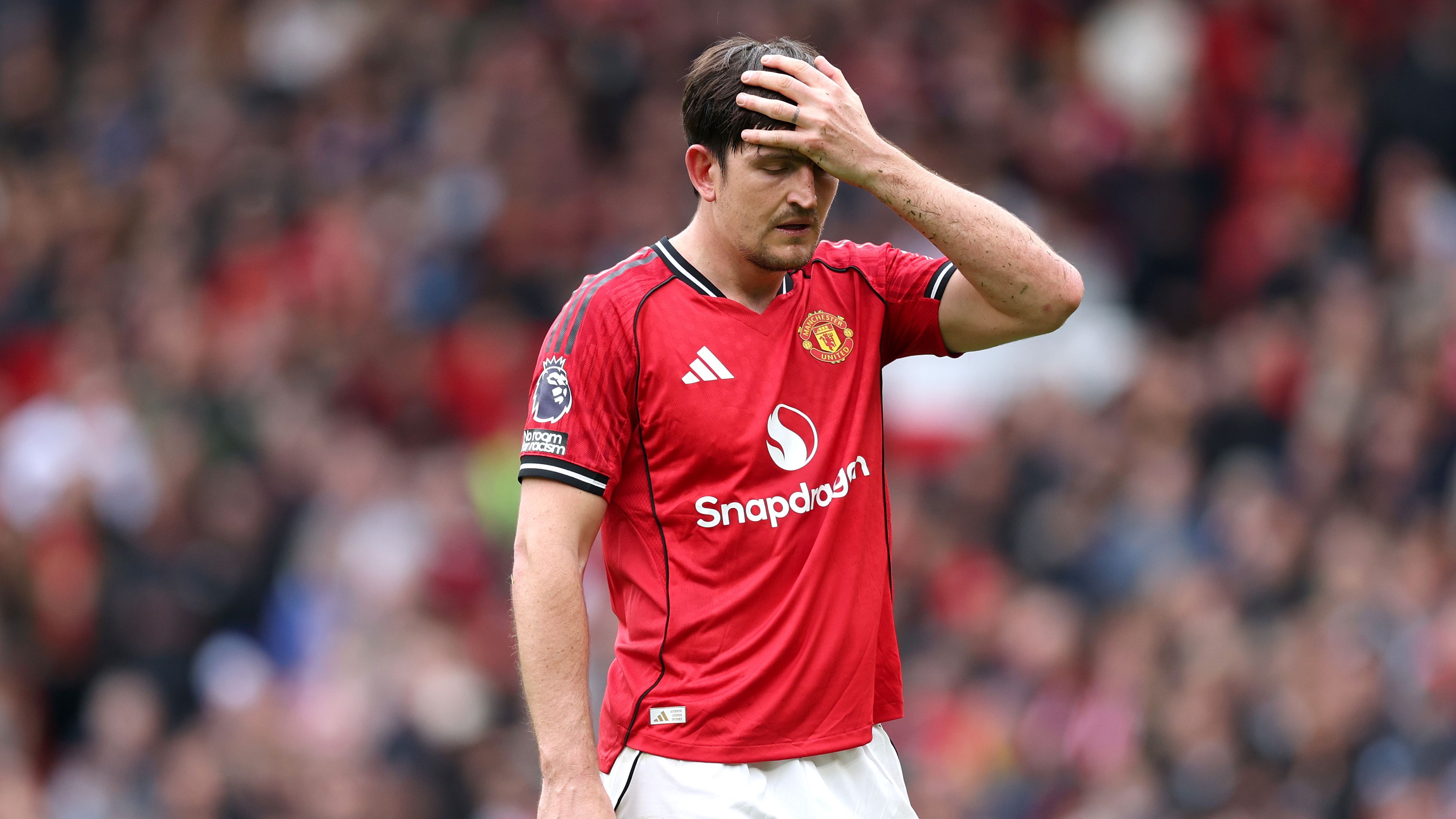 Manchester United v Liverpool - Premier League