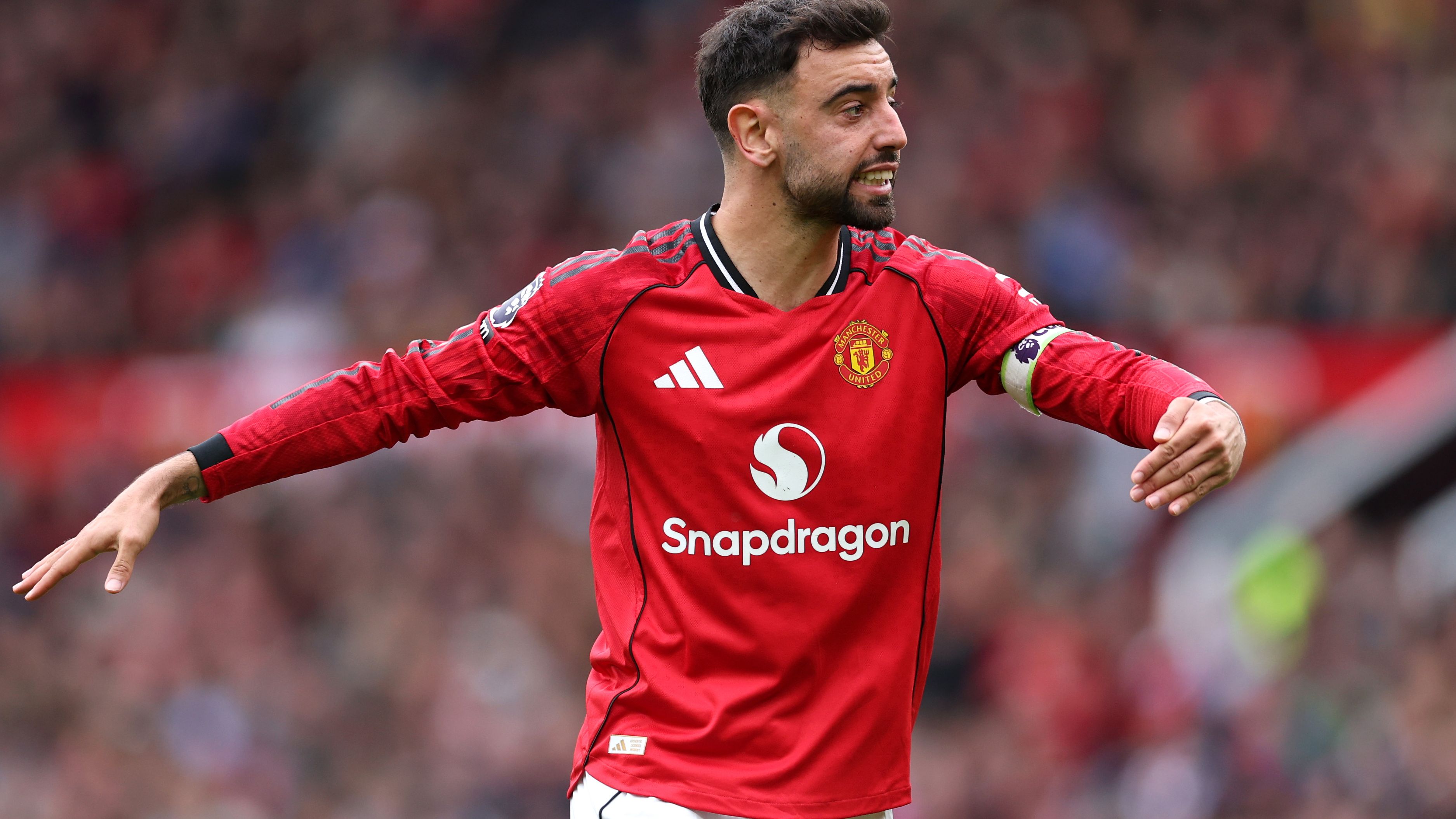Manchester United v Liverpool - Premier League