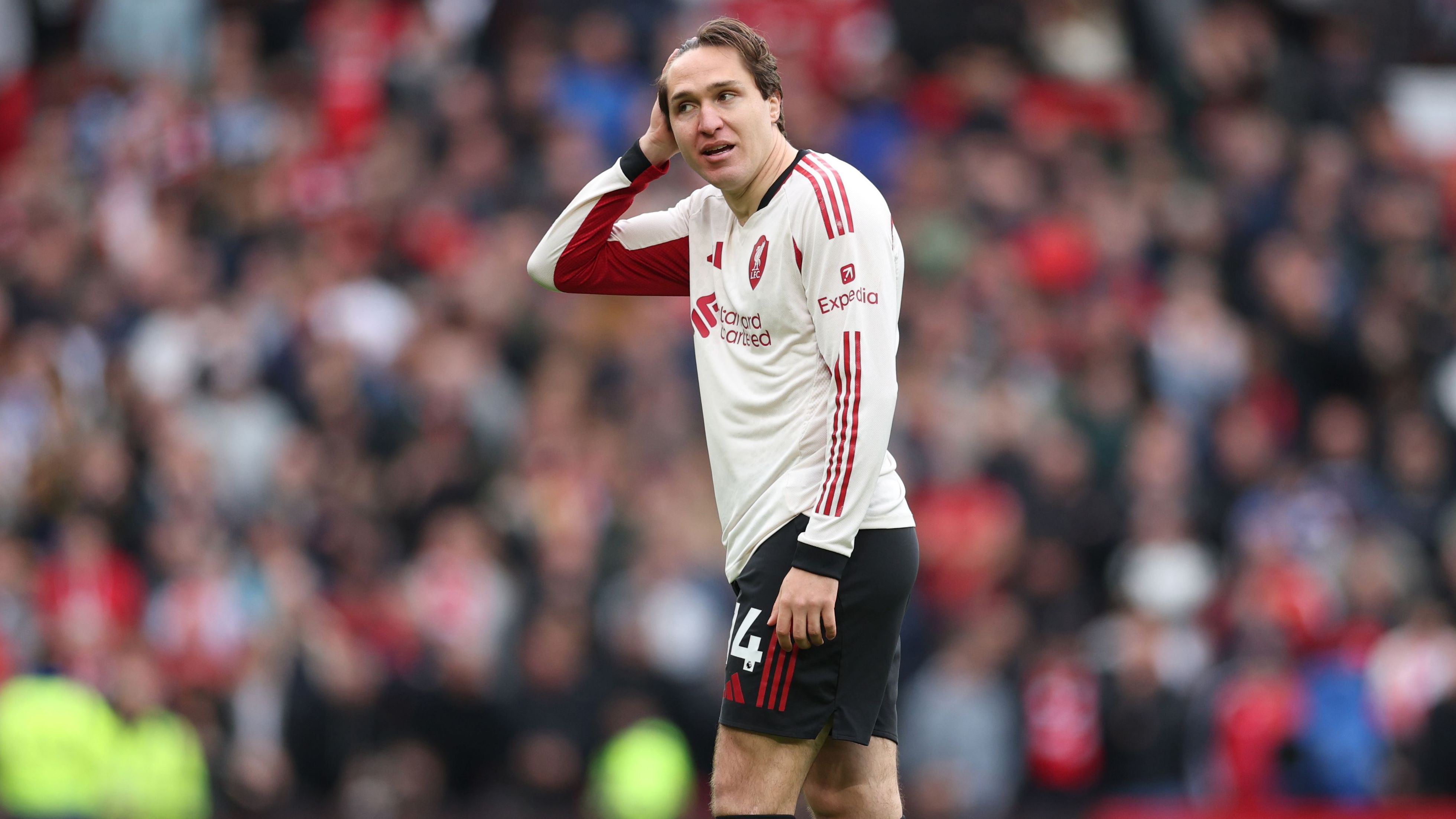 Manchester United v Liverpool - Premier League