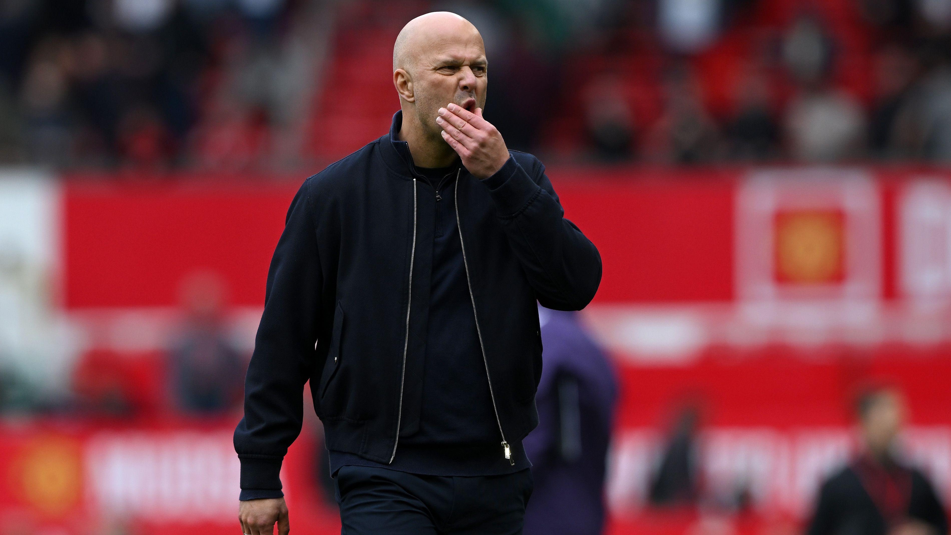 Manchester United v Liverpool - Premier League