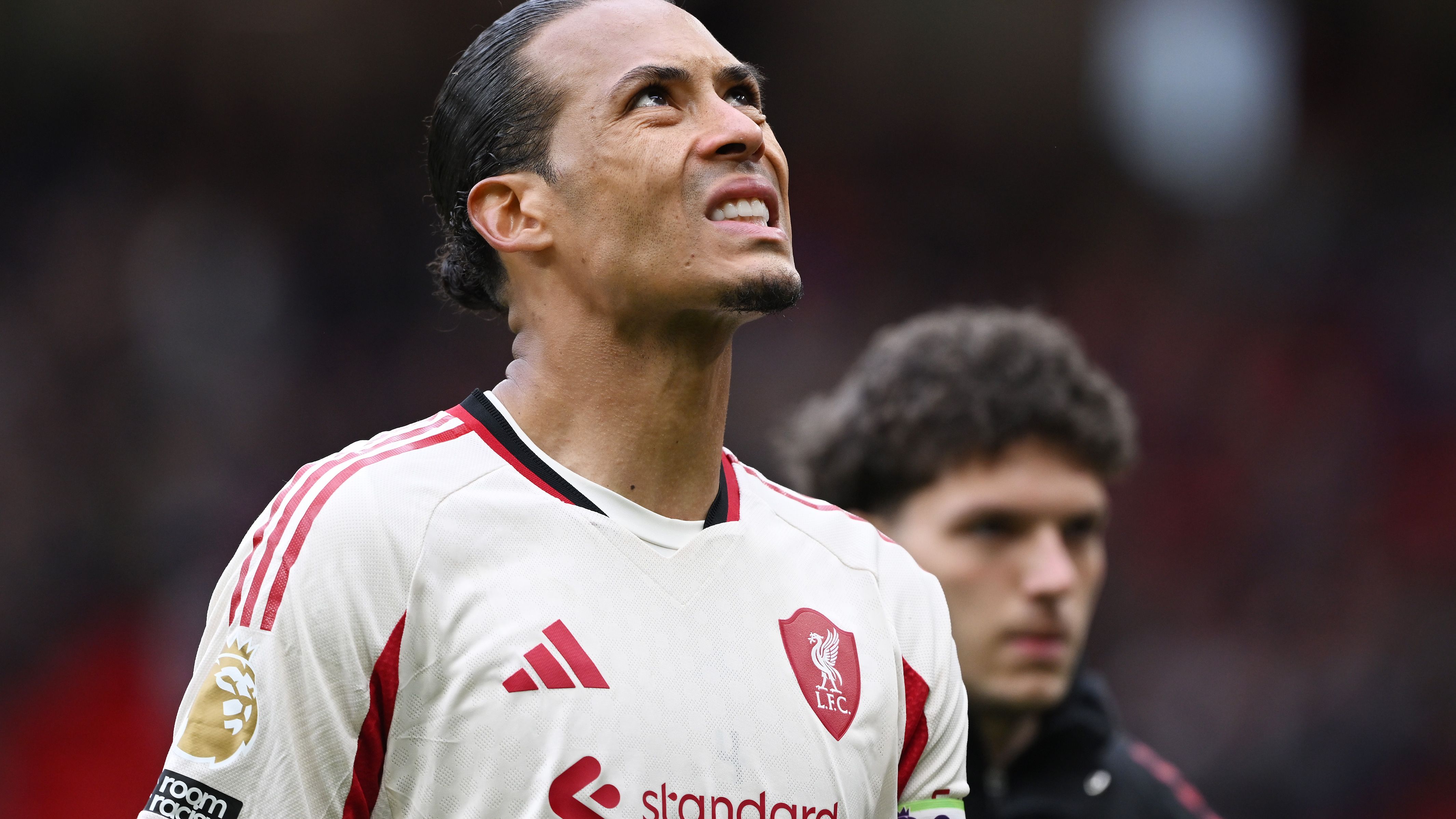 Manchester United v Liverpool - Premier League