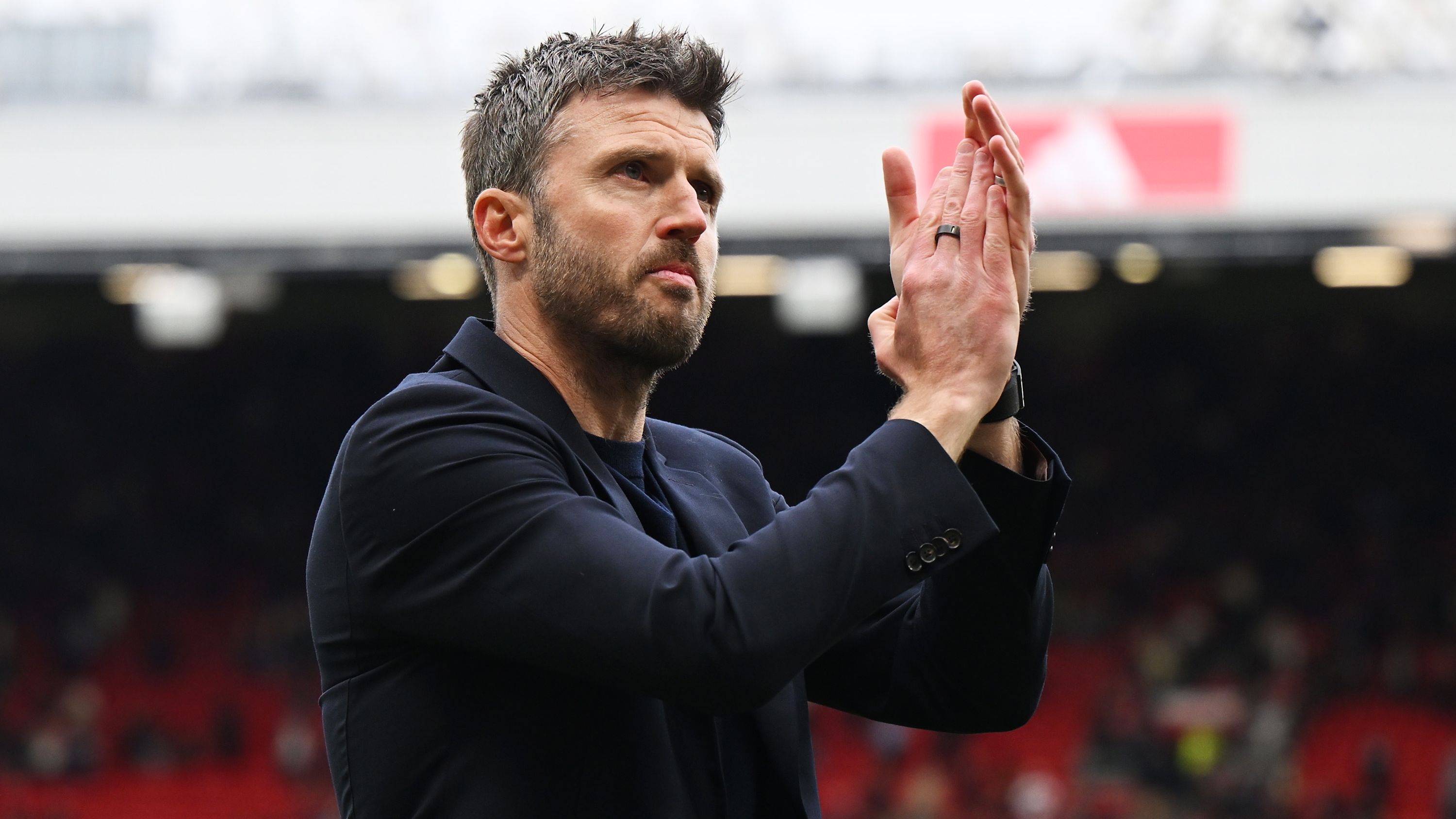 Manchester United v Liverpool - Premier League