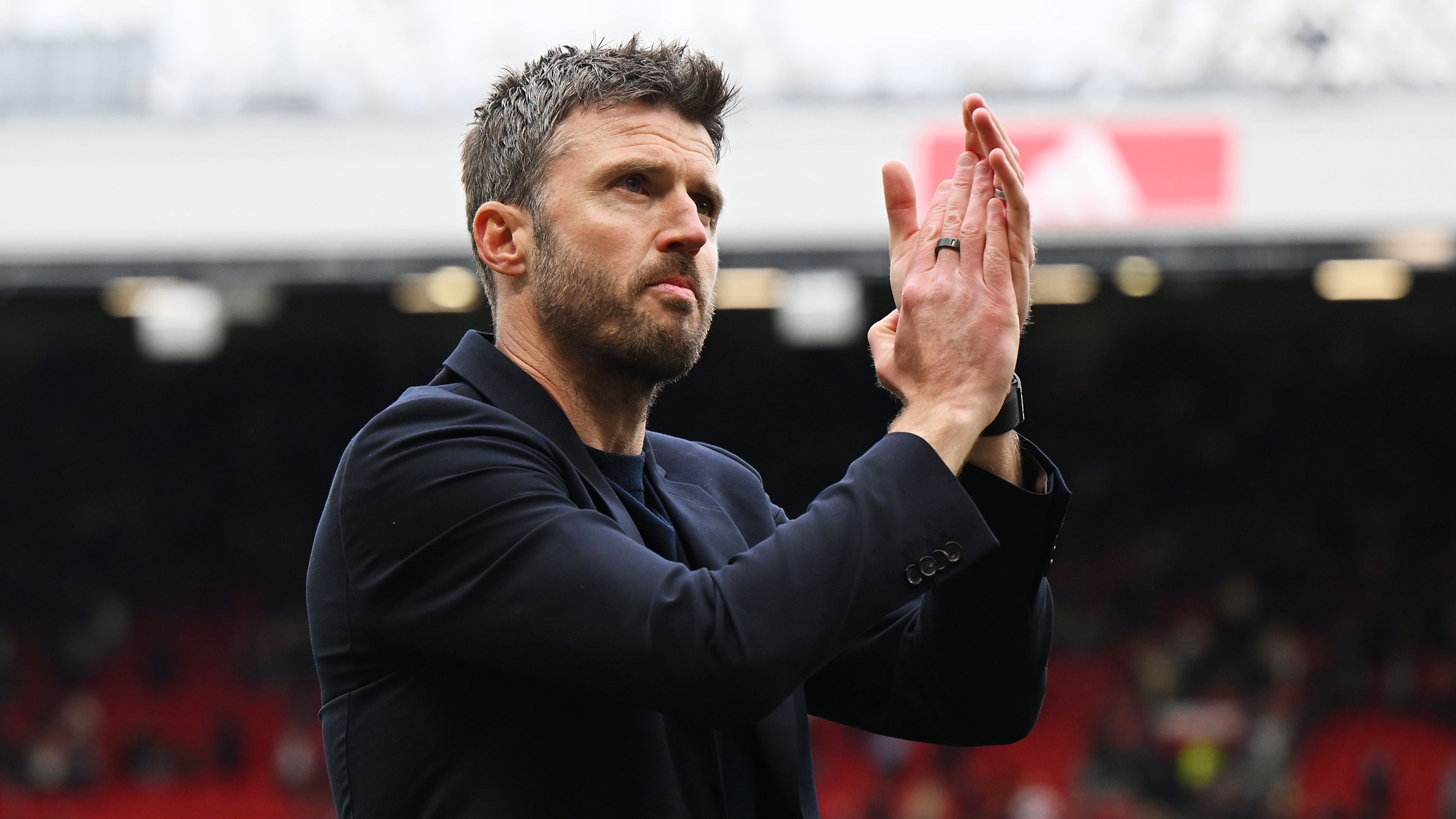 Manchester United v Liverpool - Premier League