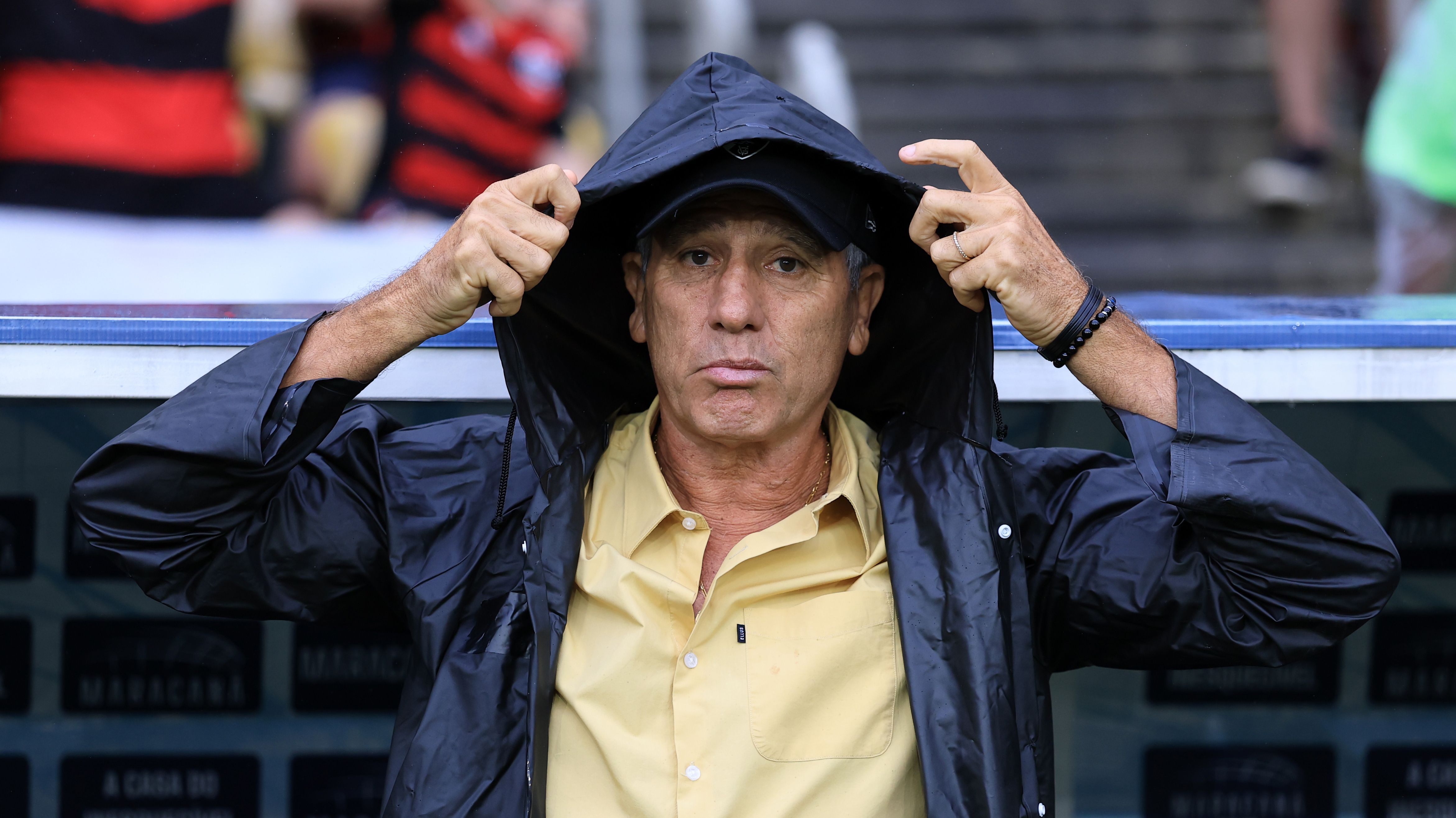 Flamengo v Vasco Da Gama - Brasileirao 2026