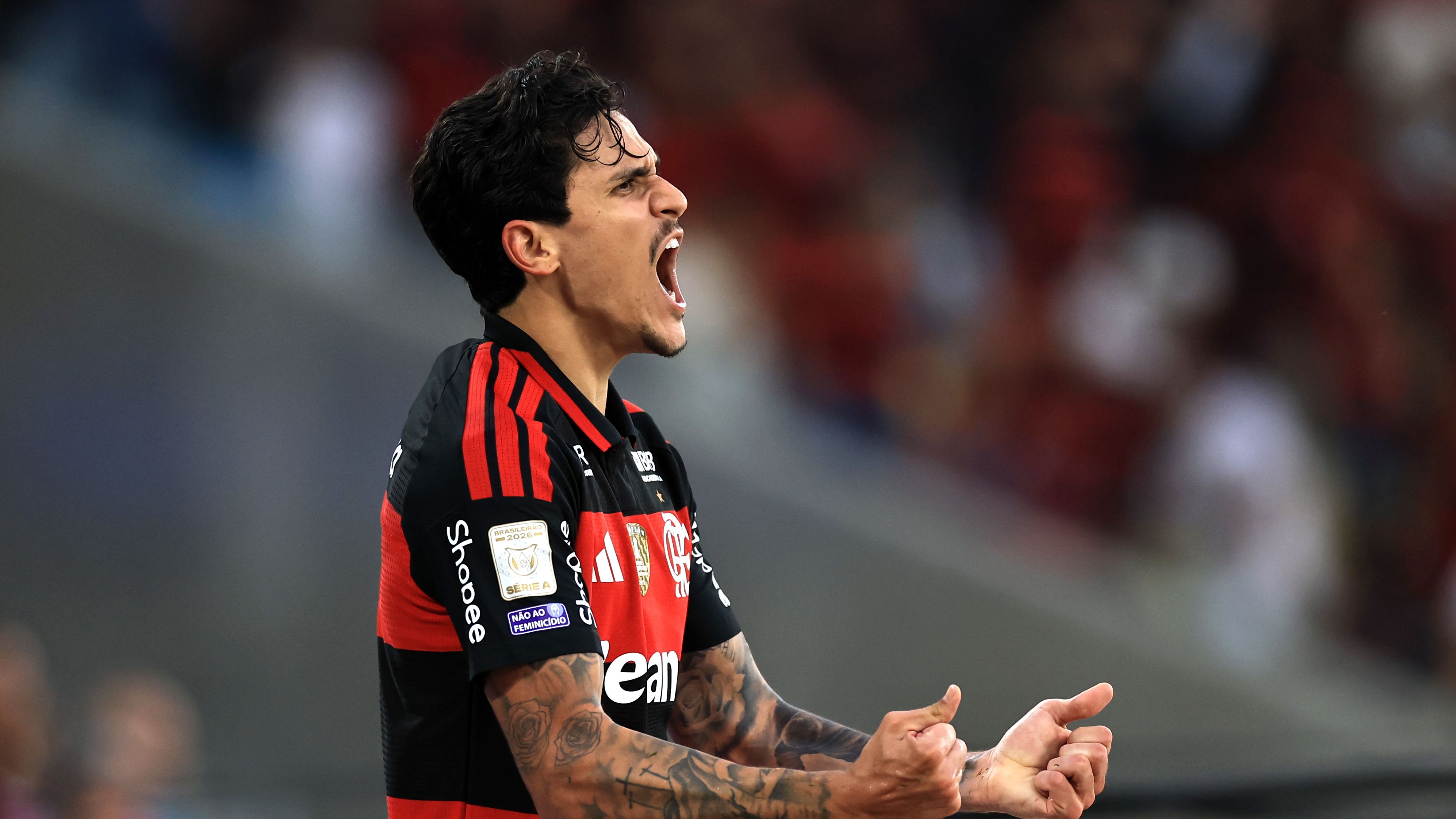 Flamengo v Vasco Da Gama - Brasileirao 2026