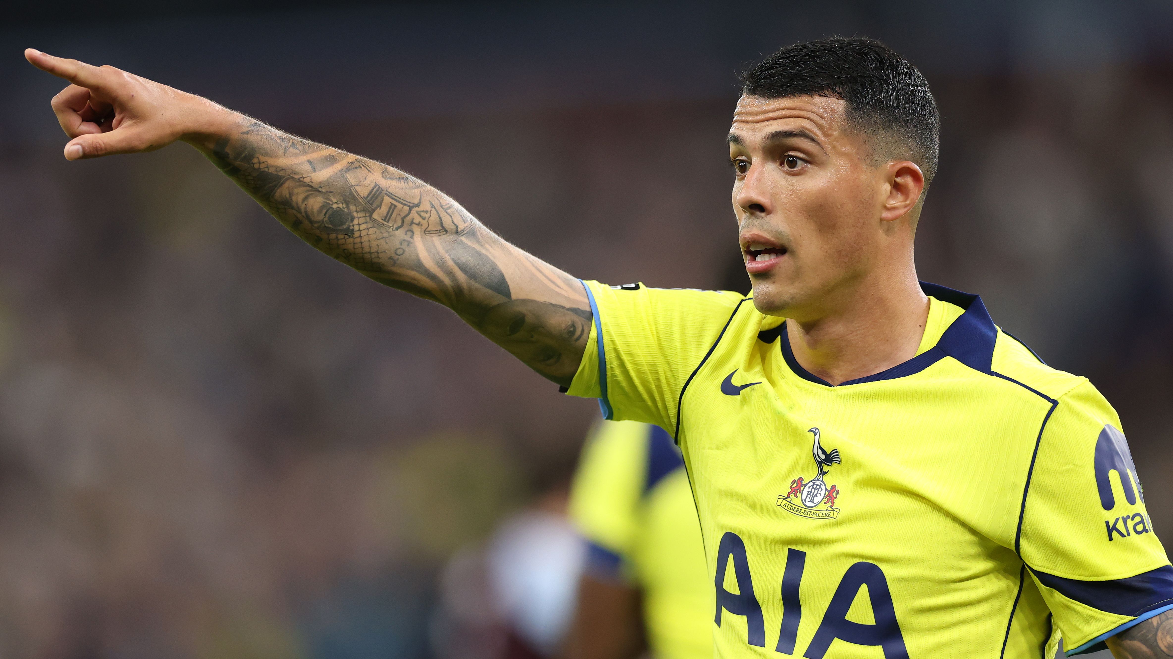 Aston Villa v Tottenham Hotspur - Premier League