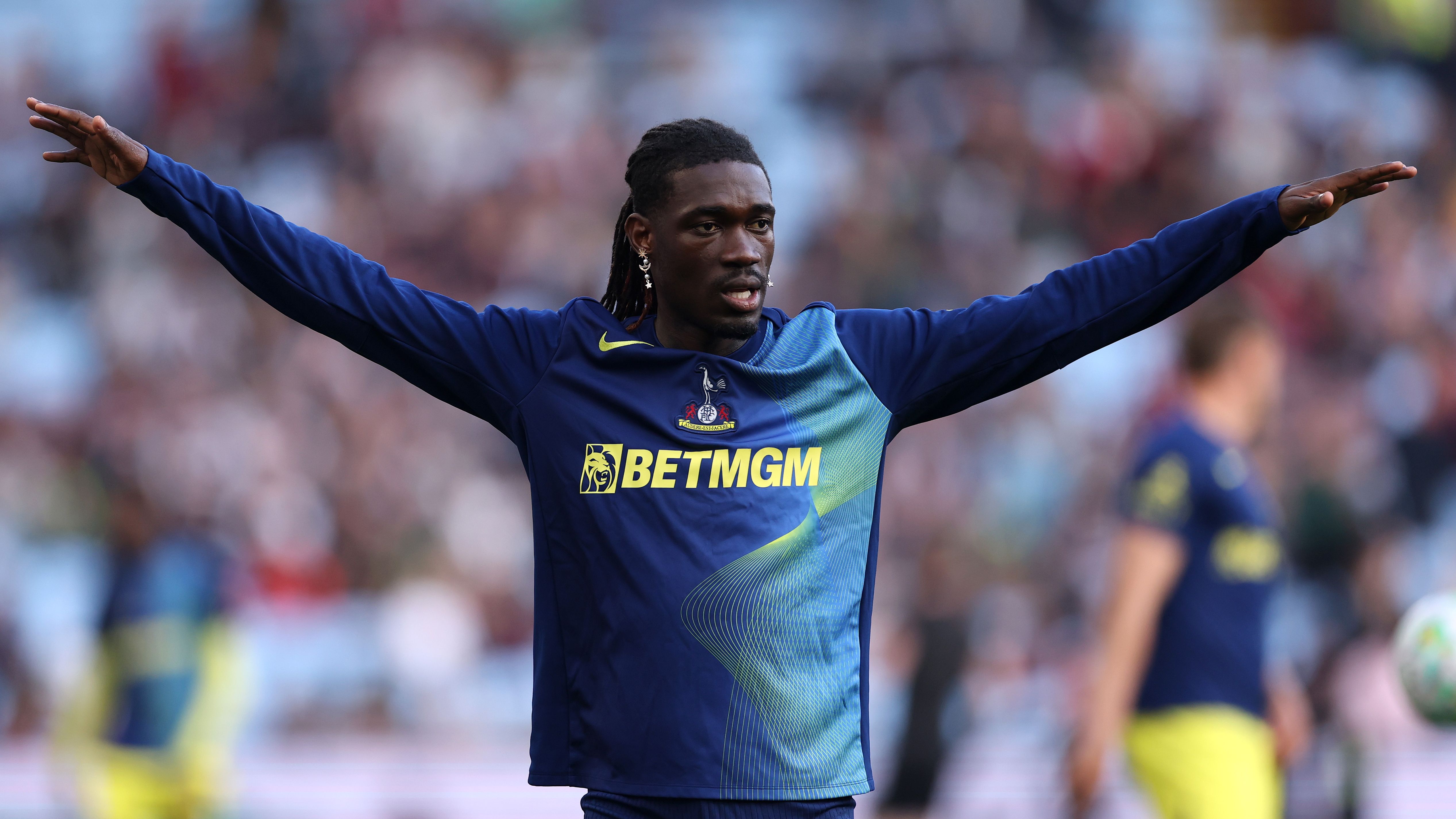 Aston Villa v Tottenham Hotspur - Premier League