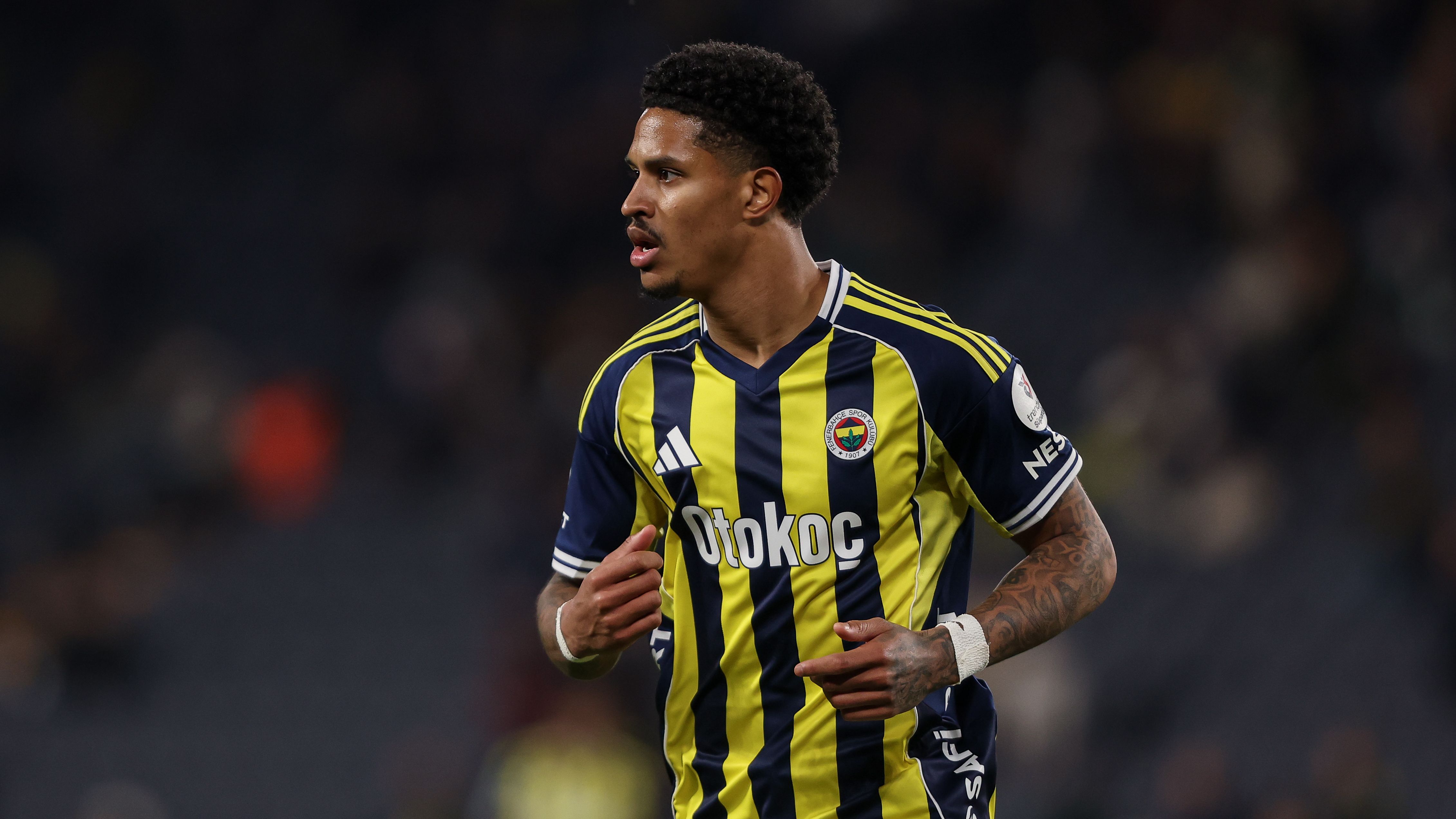 Fenerbahce SK v Rams Basaksehir FK - Trendyol Süper Lig