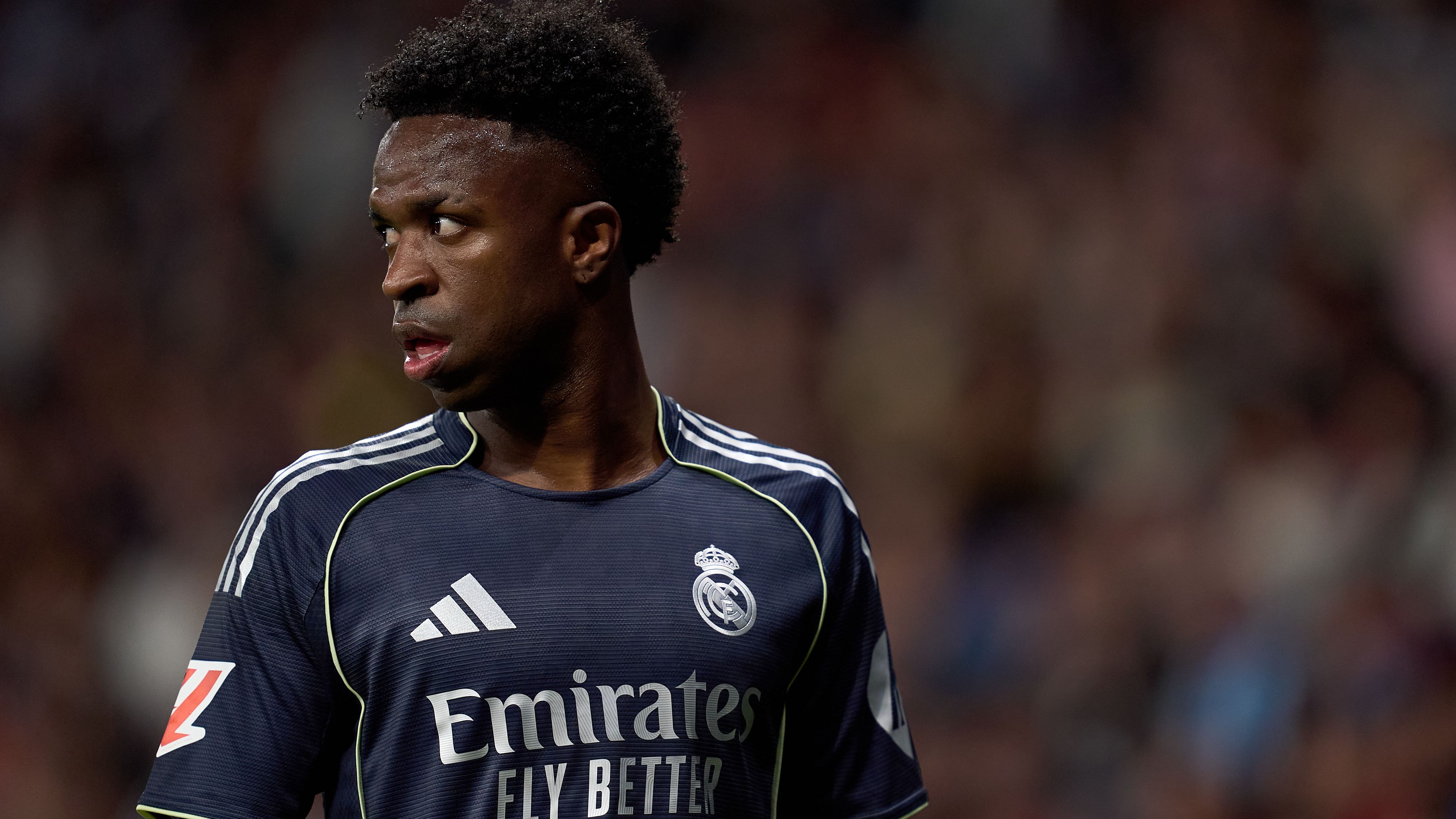 RCD Espanyol de Barcelona v Real Madrid CF - LaLiga EA Sports