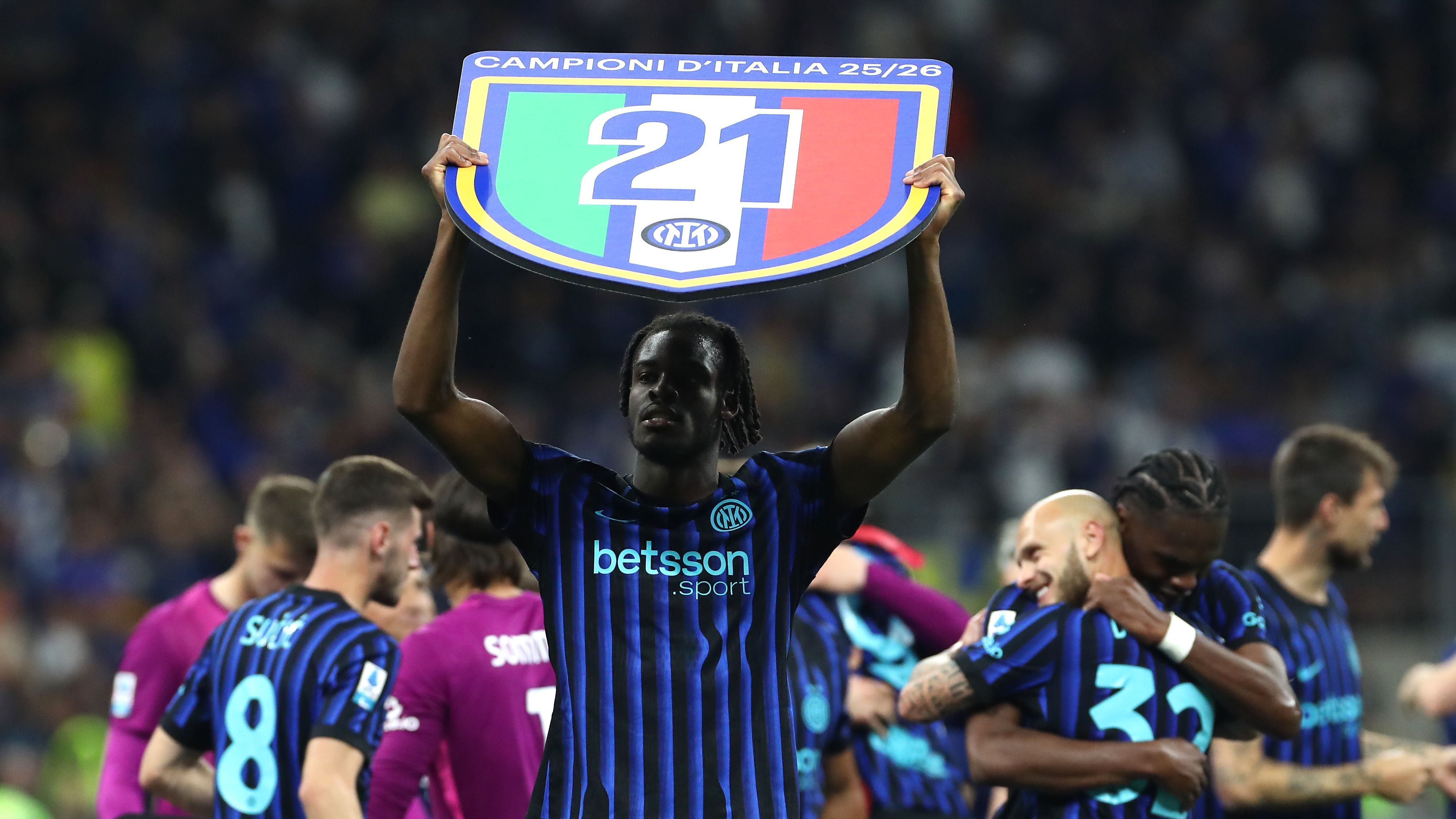 FC Internazionale v Parma Calcio 1913 - Serie A