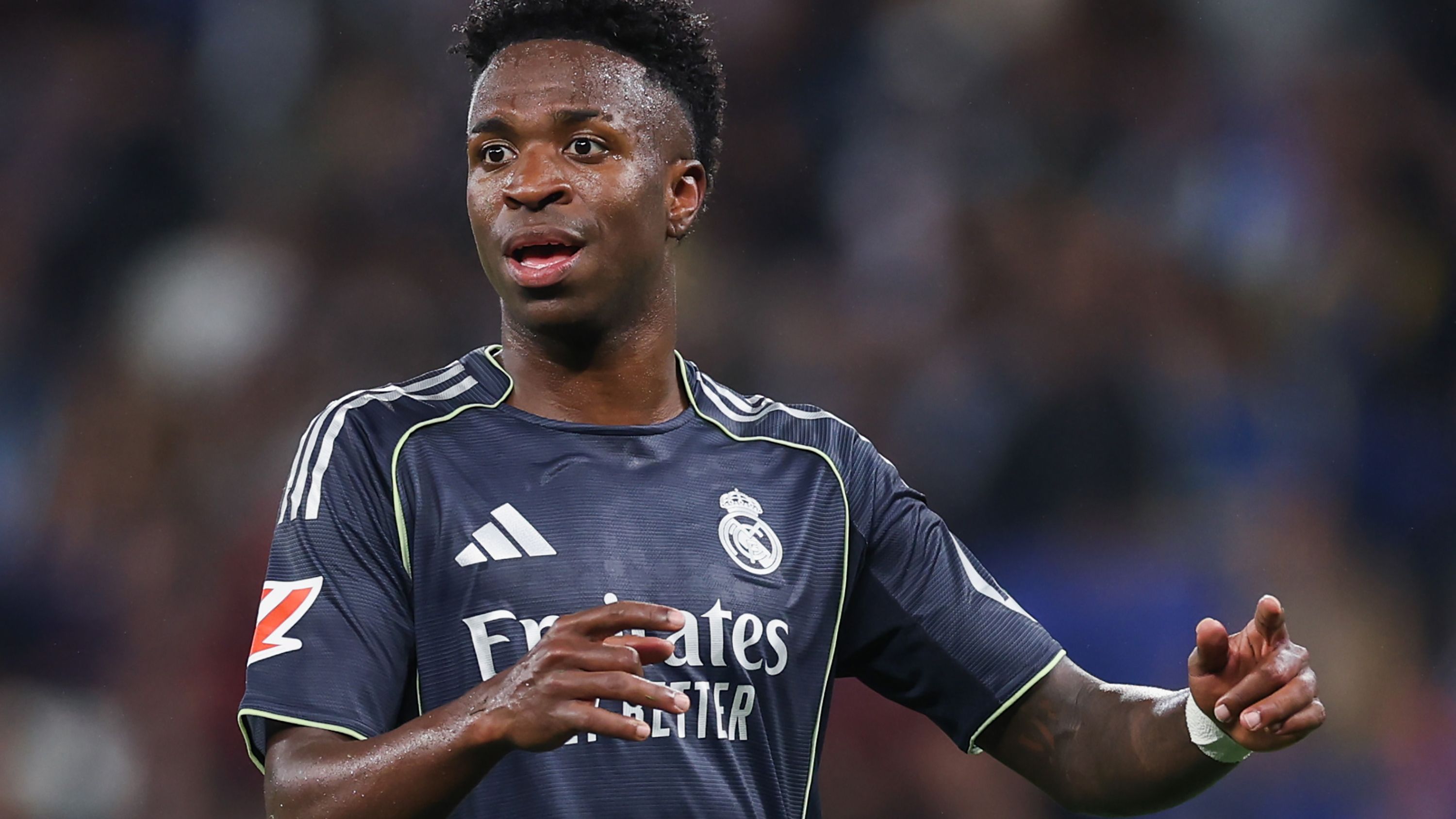 RCD Espanyol de Barcelona v Real Madrid CF - LaLiga EA Sports