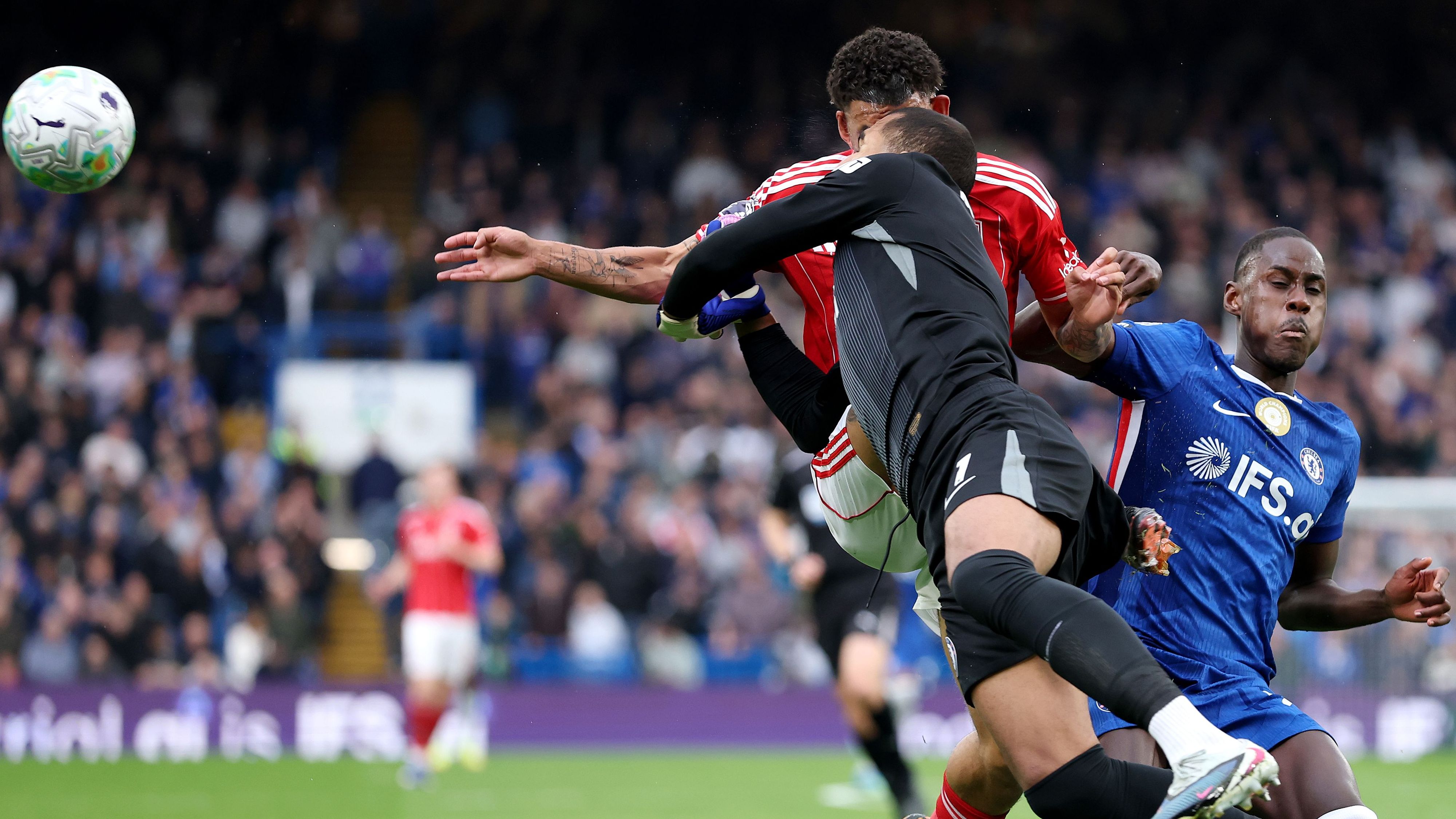 Chelsea v Nottingham Forest - Premier League