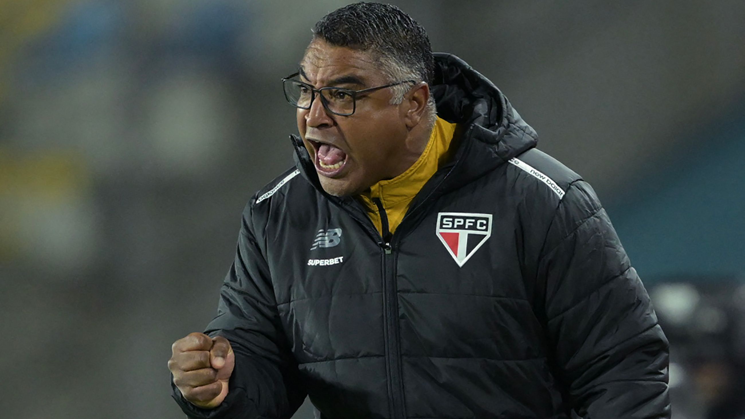 FBL-SUDAMERICANA-O'HIGGINS-SAOPAULO