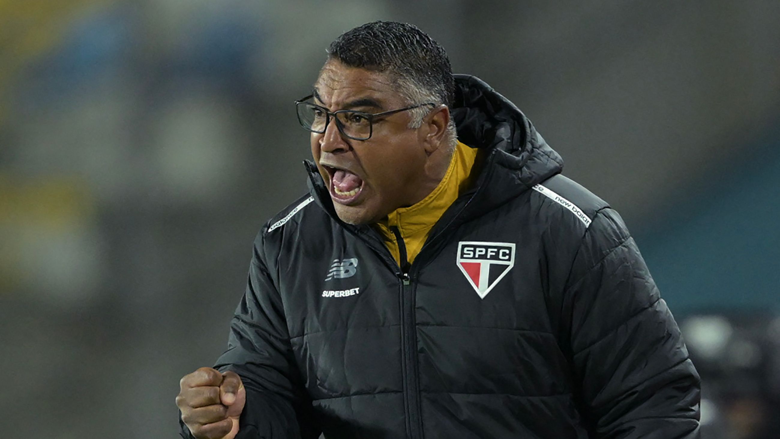 FBL-SUDAMERICANA-O'HIGGINS-SAOPAULO