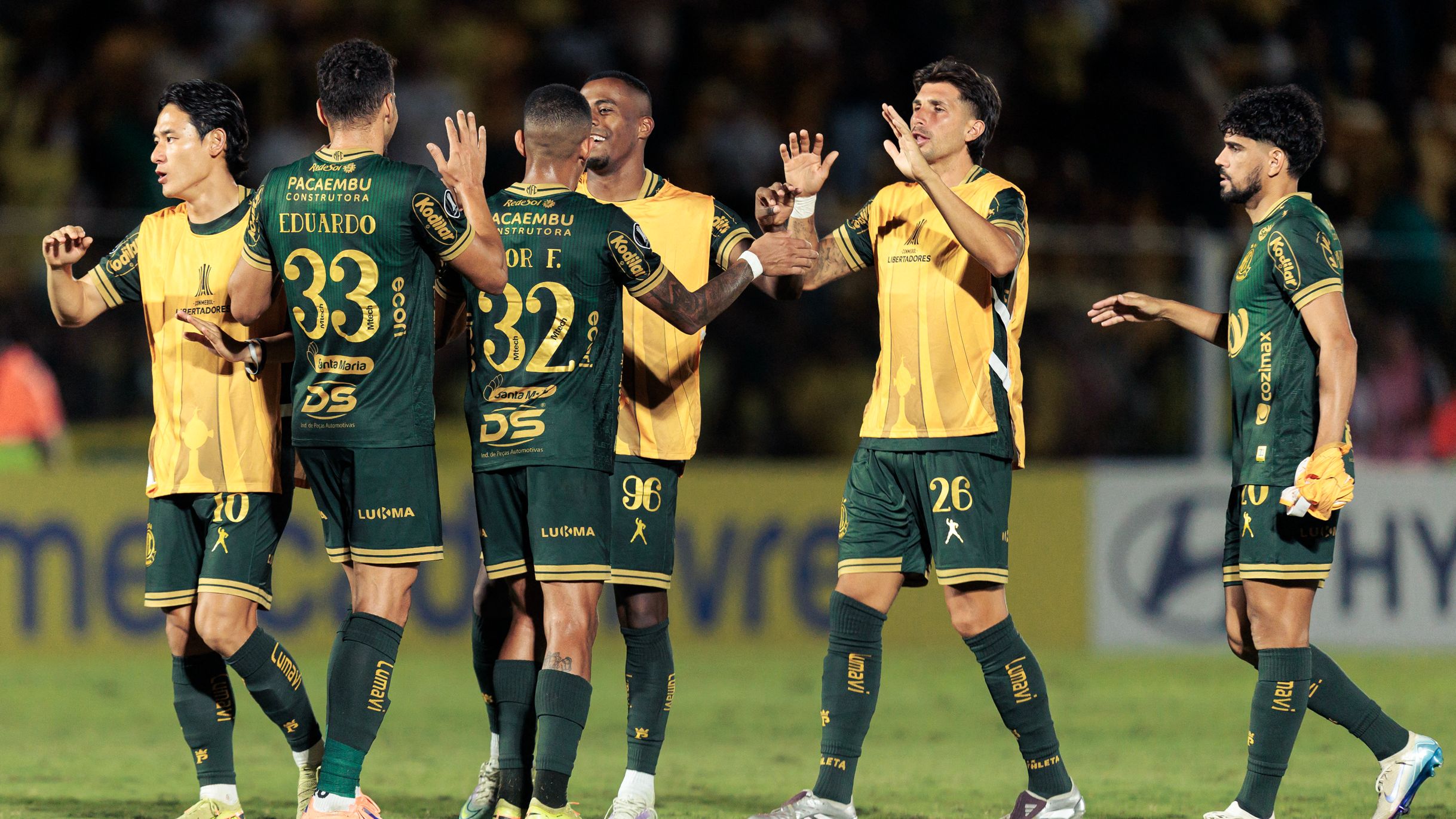 FBL-LIBERTADORES-MIRASSOL-LIGA