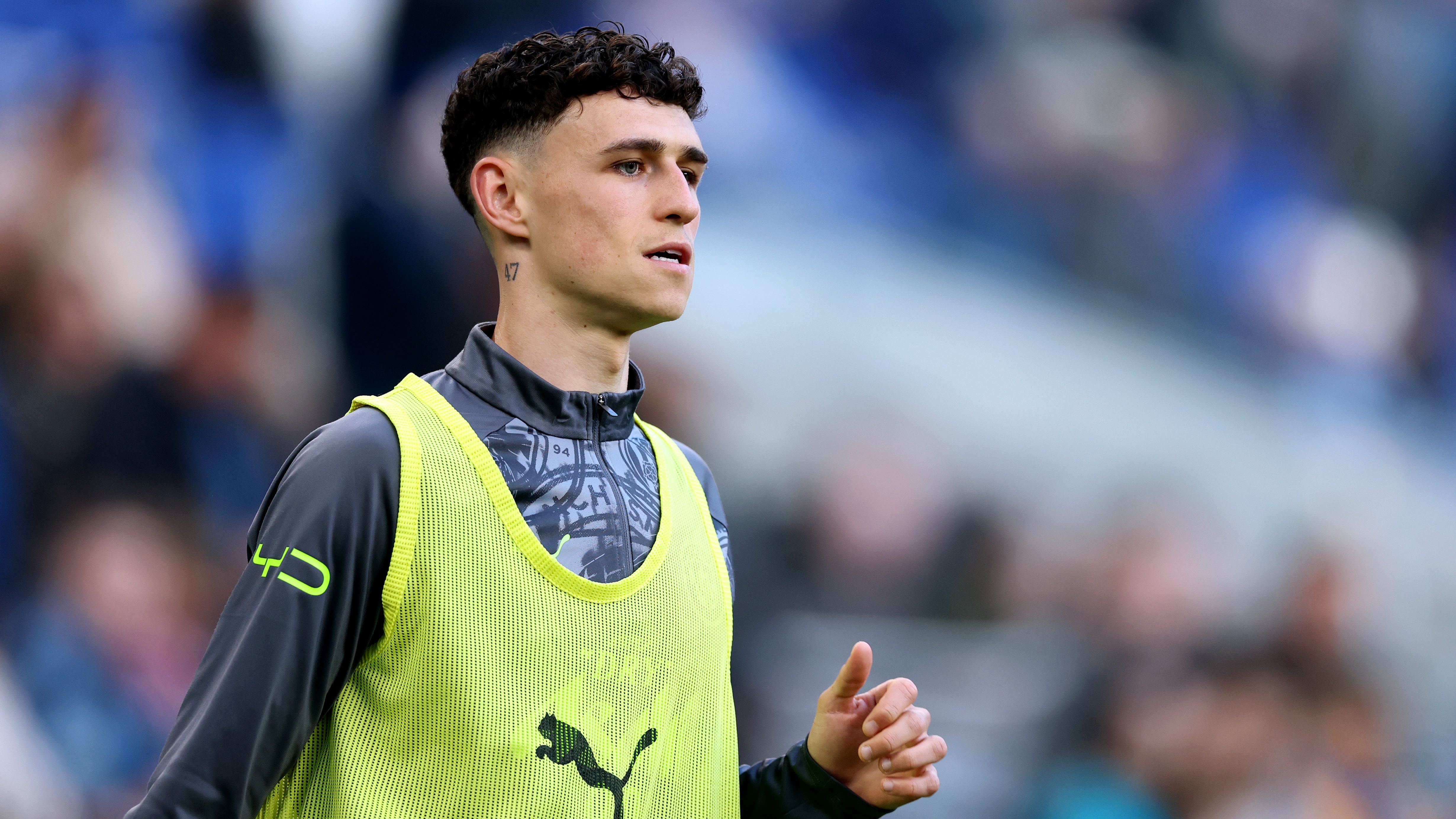 Everton v Manchester City - Premier League