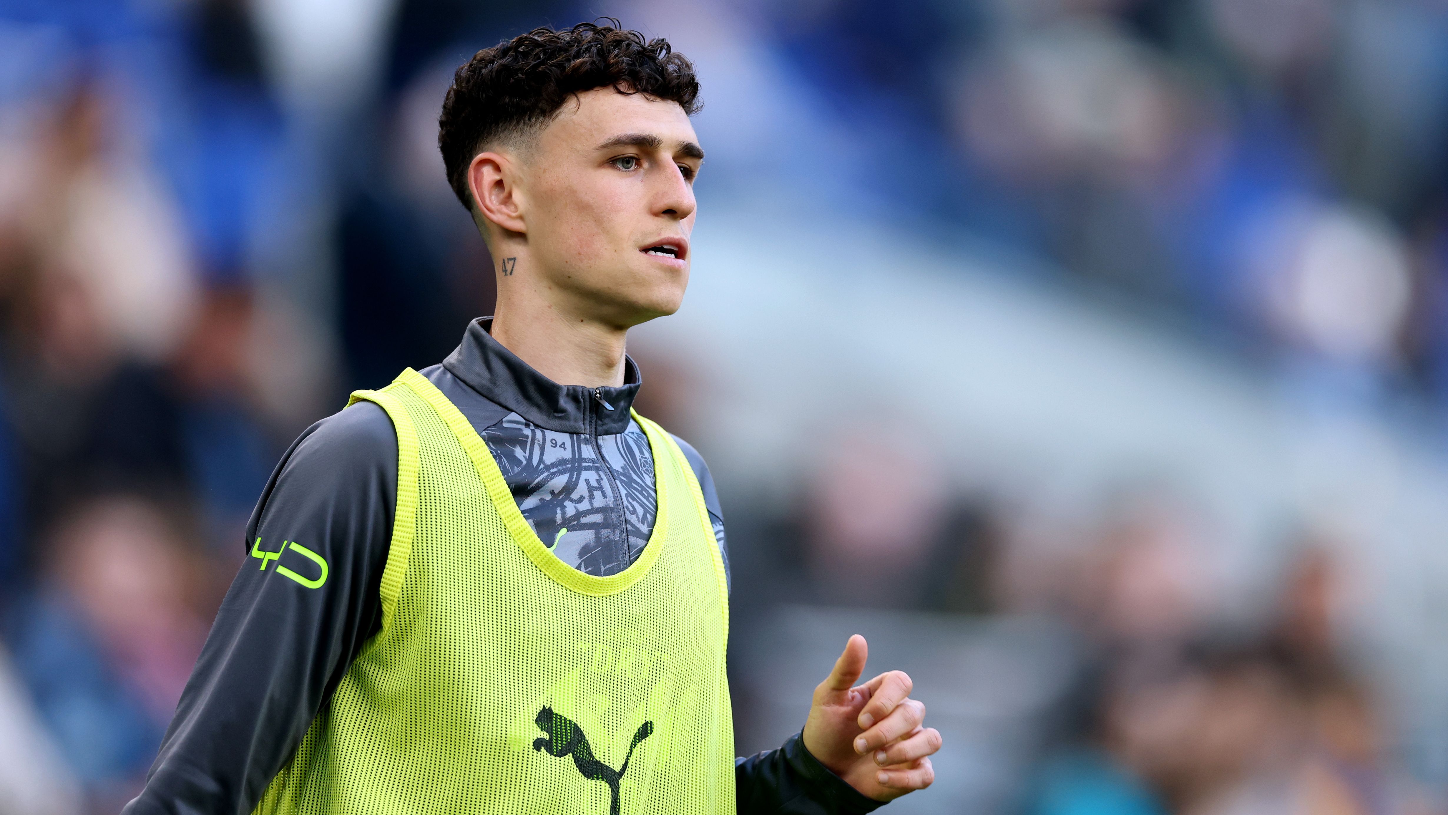 Everton v Manchester City - Premier League