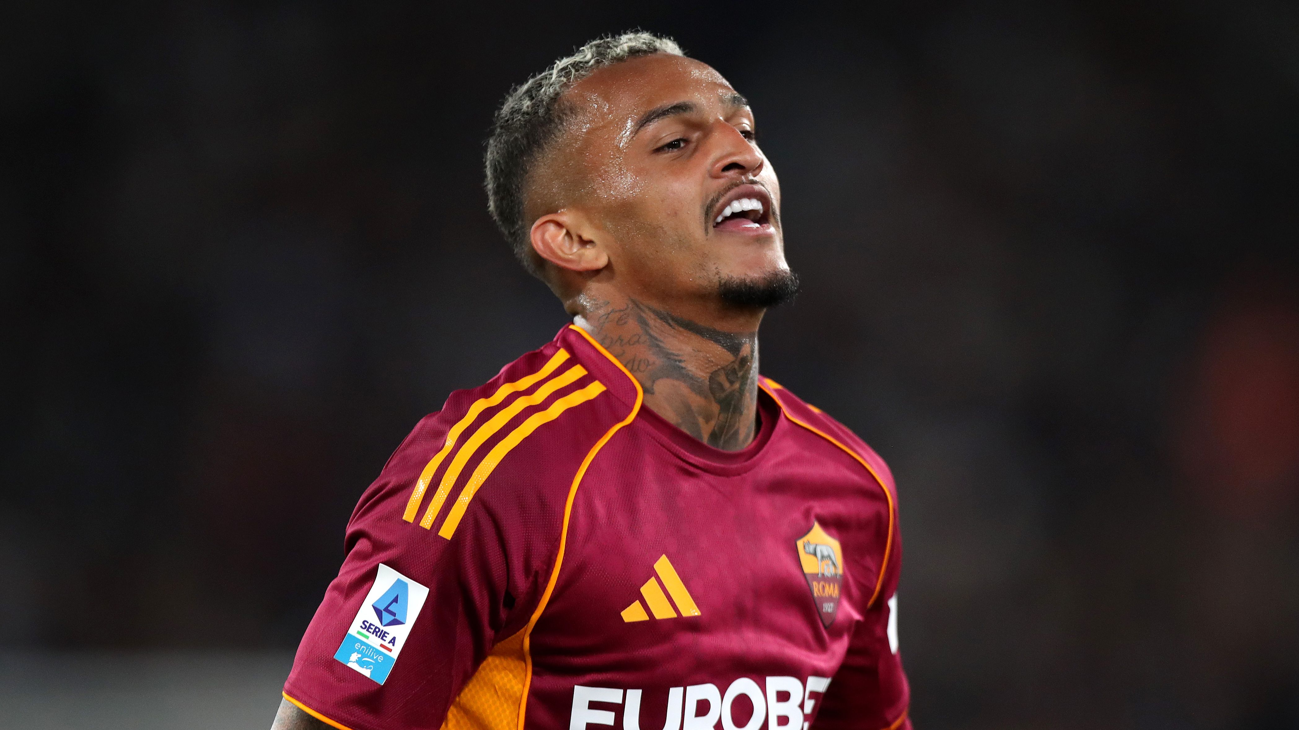AS Roma v ACF Fiorentina - Serie A