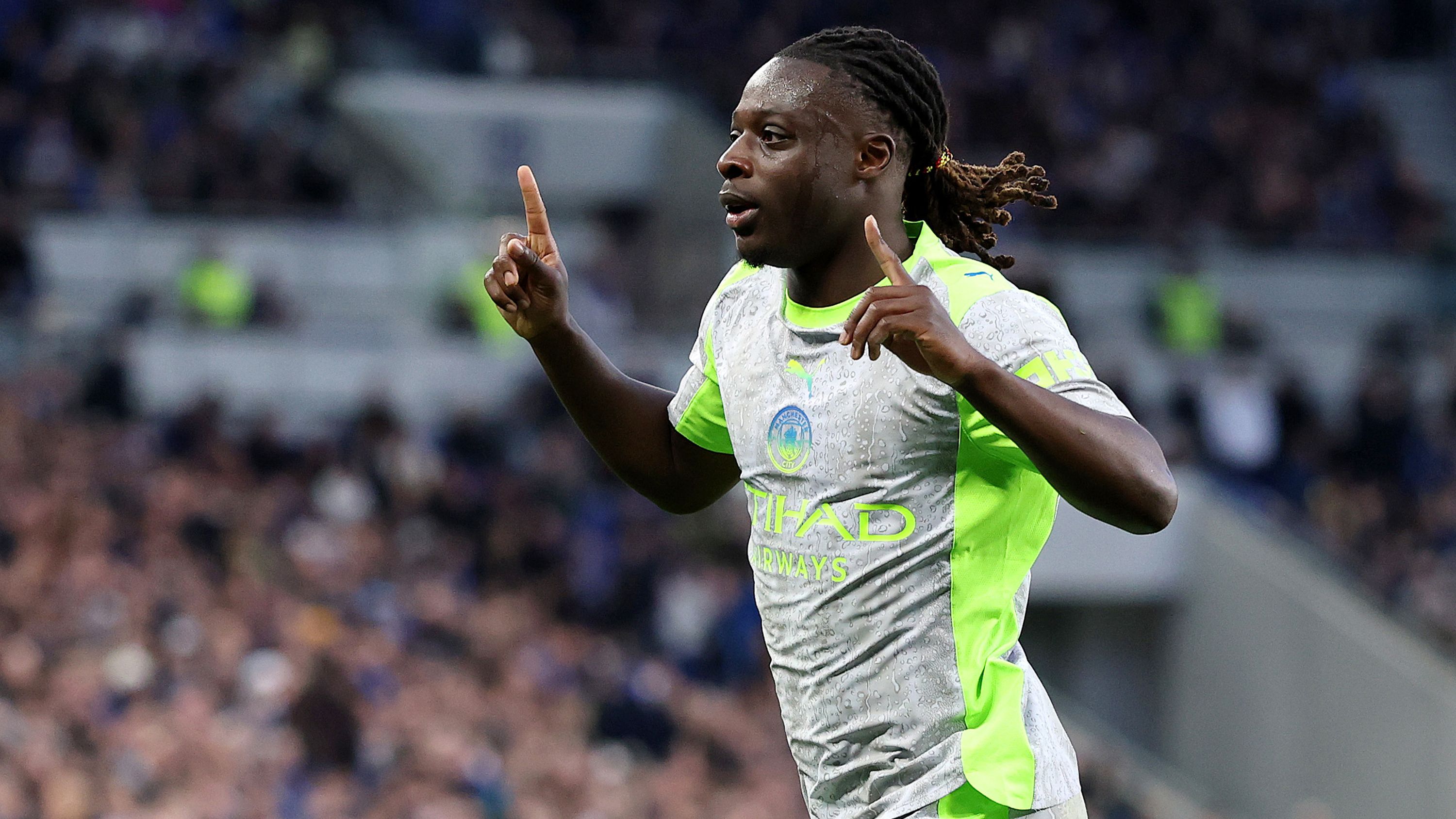 Everton v Manchester City - Premier League