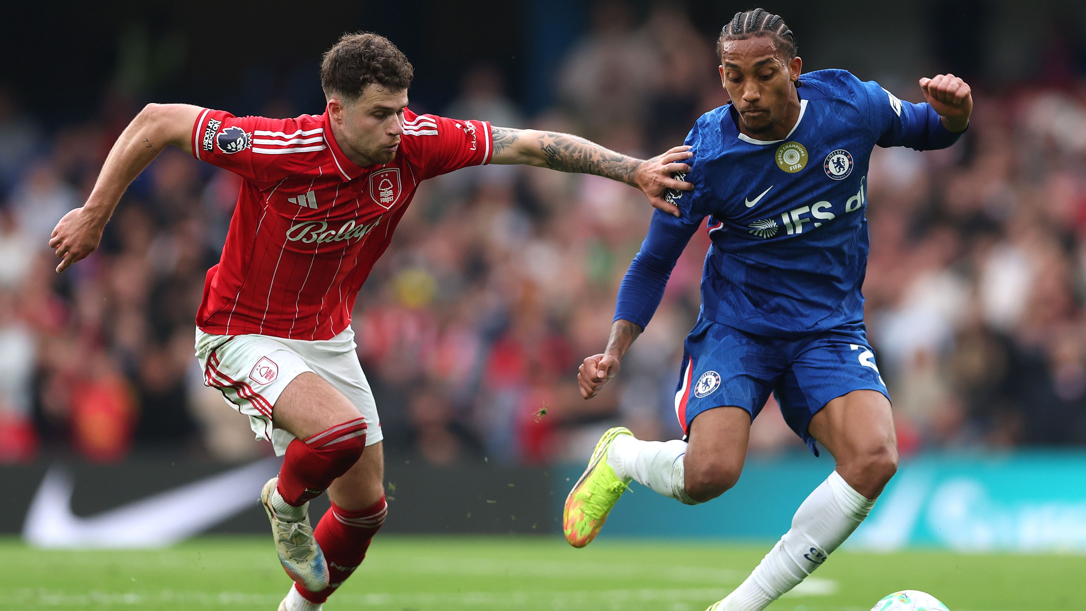Chelsea v Nottingham Forest - Premier League