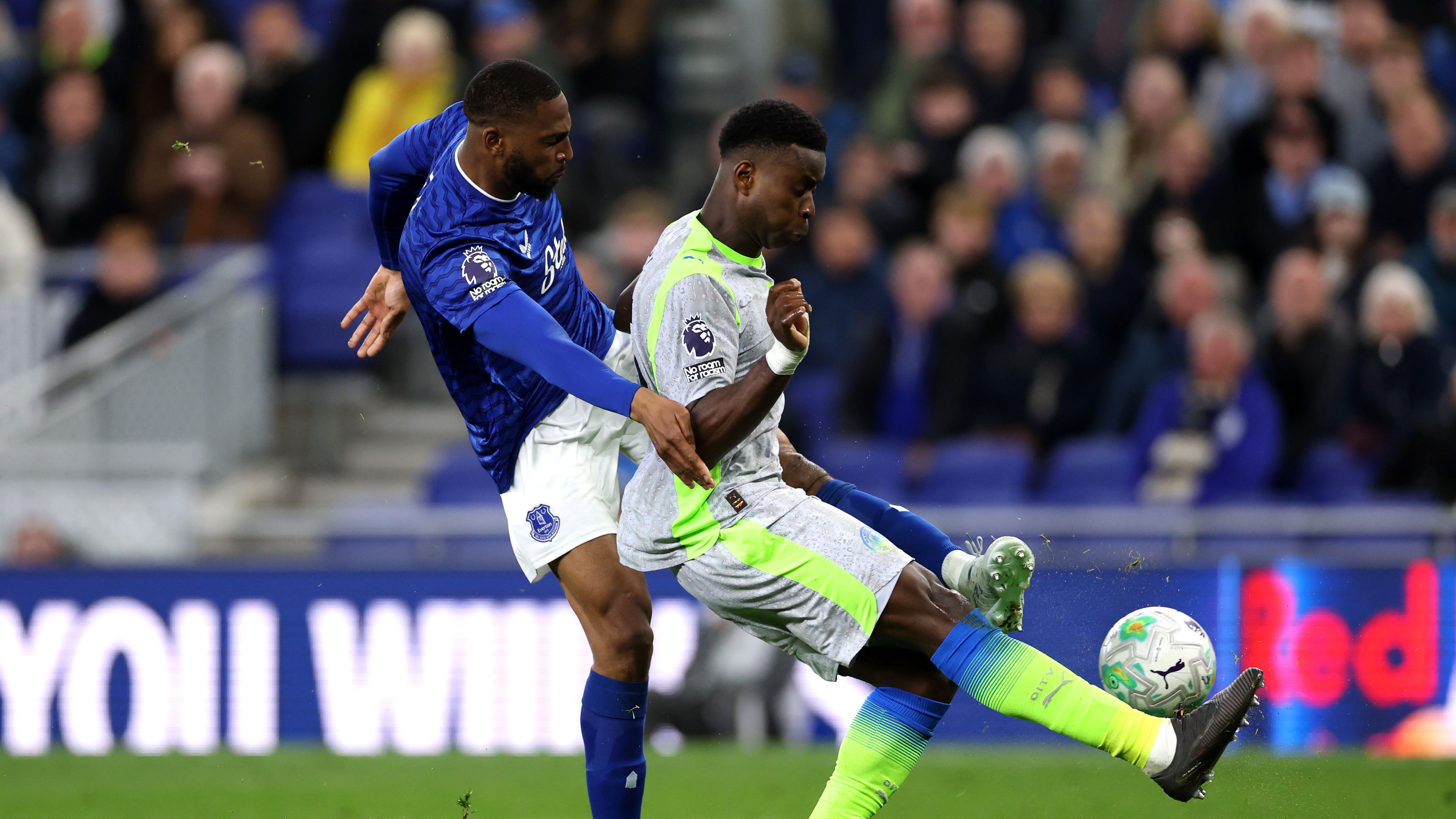 Everton v Manchester City - Premier League
