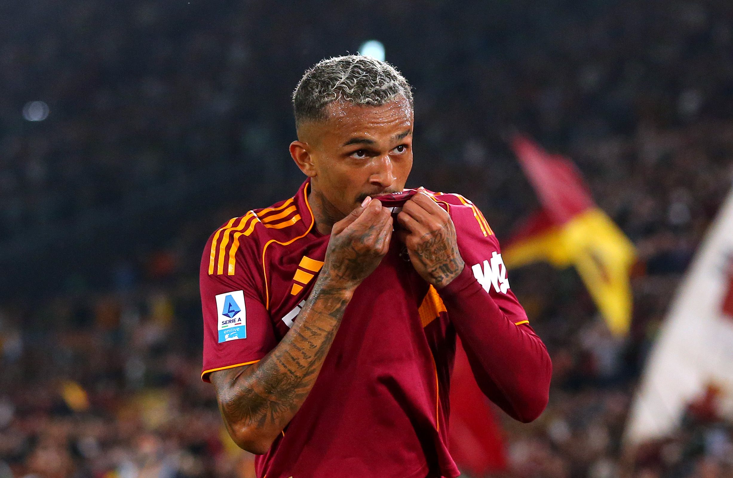AS Roma v ACF Fiorentina - Serie A