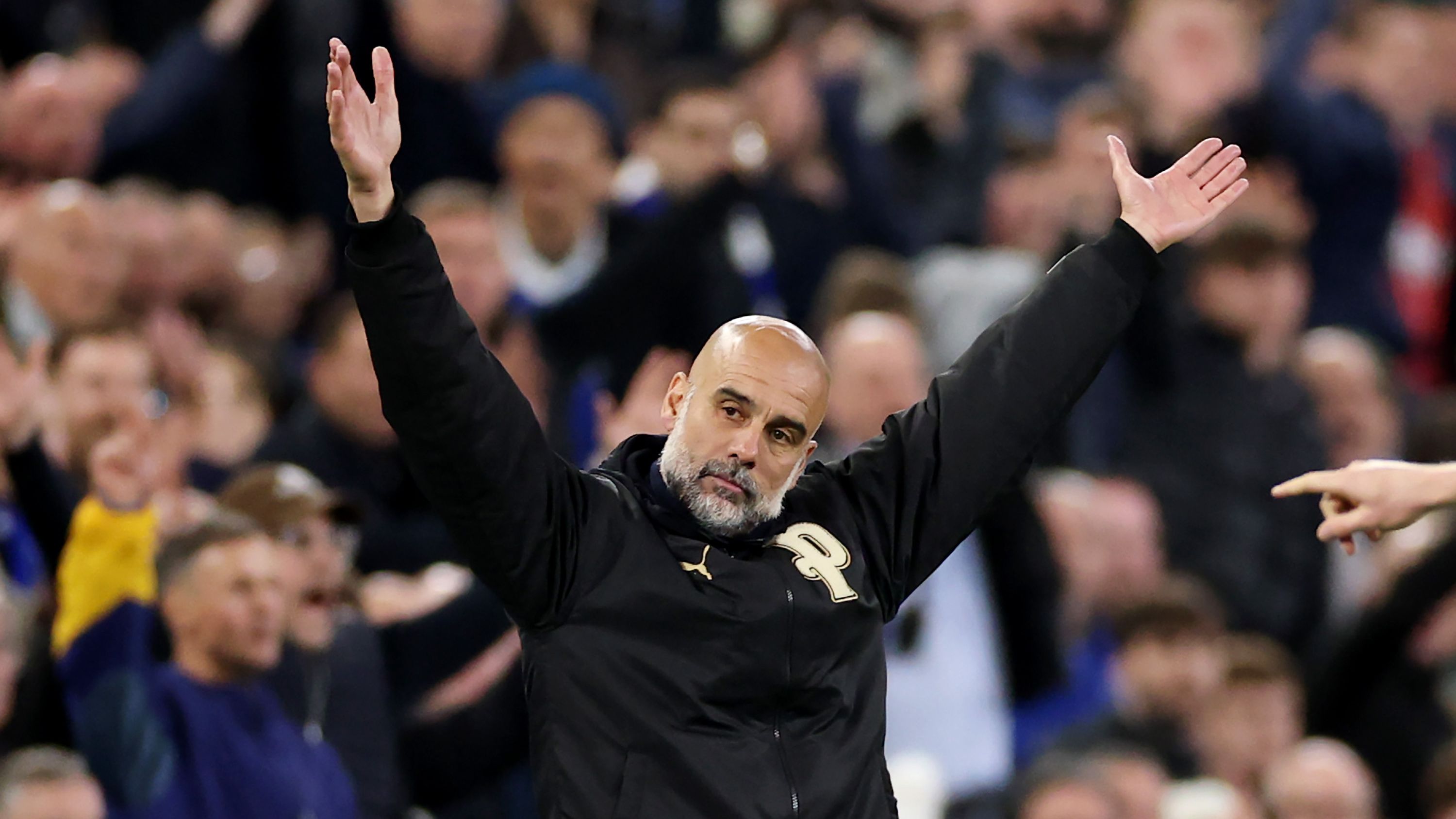 Everton v Manchester City - Premier League