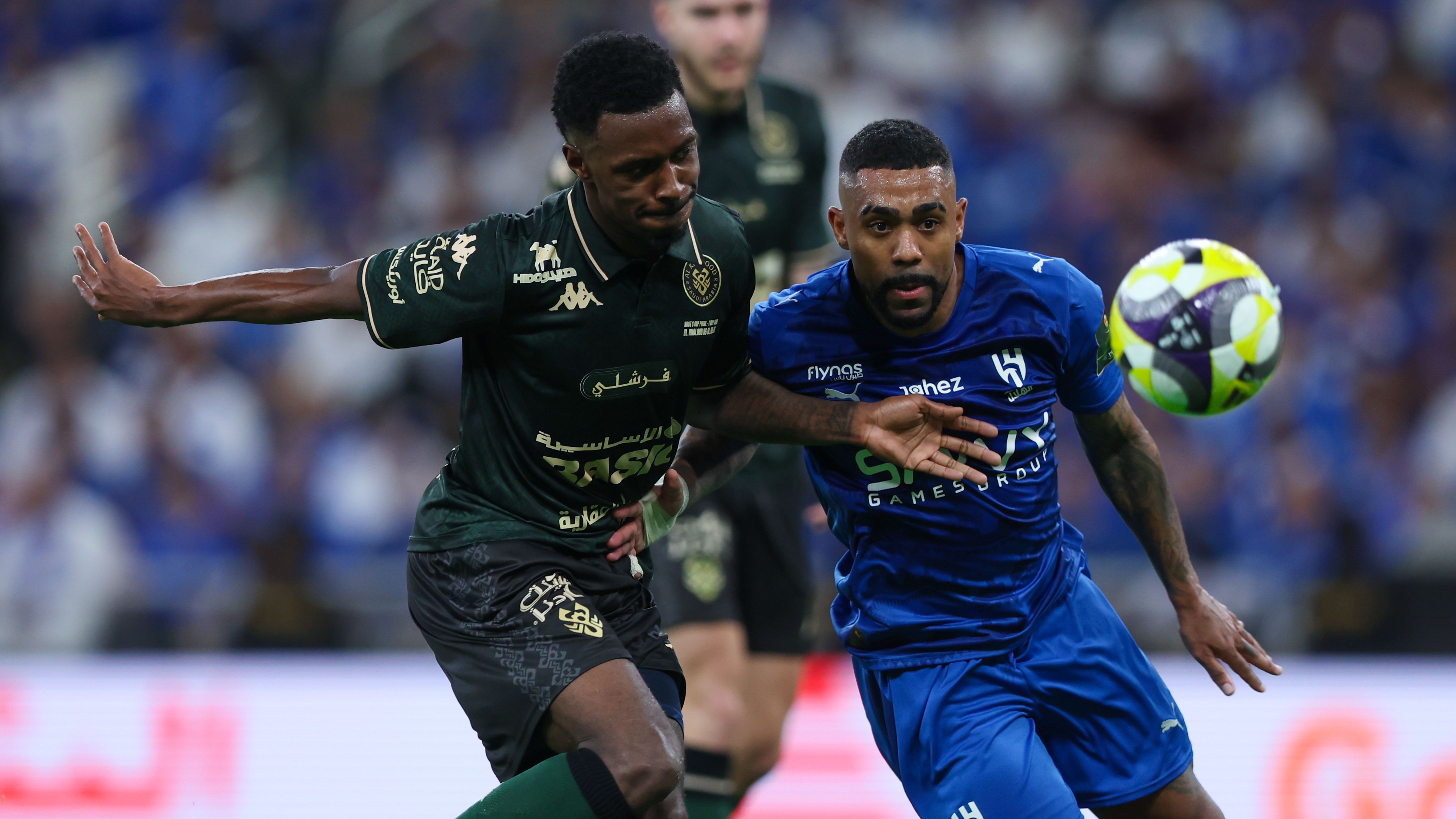Al-Hilal v Al-Kholood - Saudi Arabia King's Cup Final