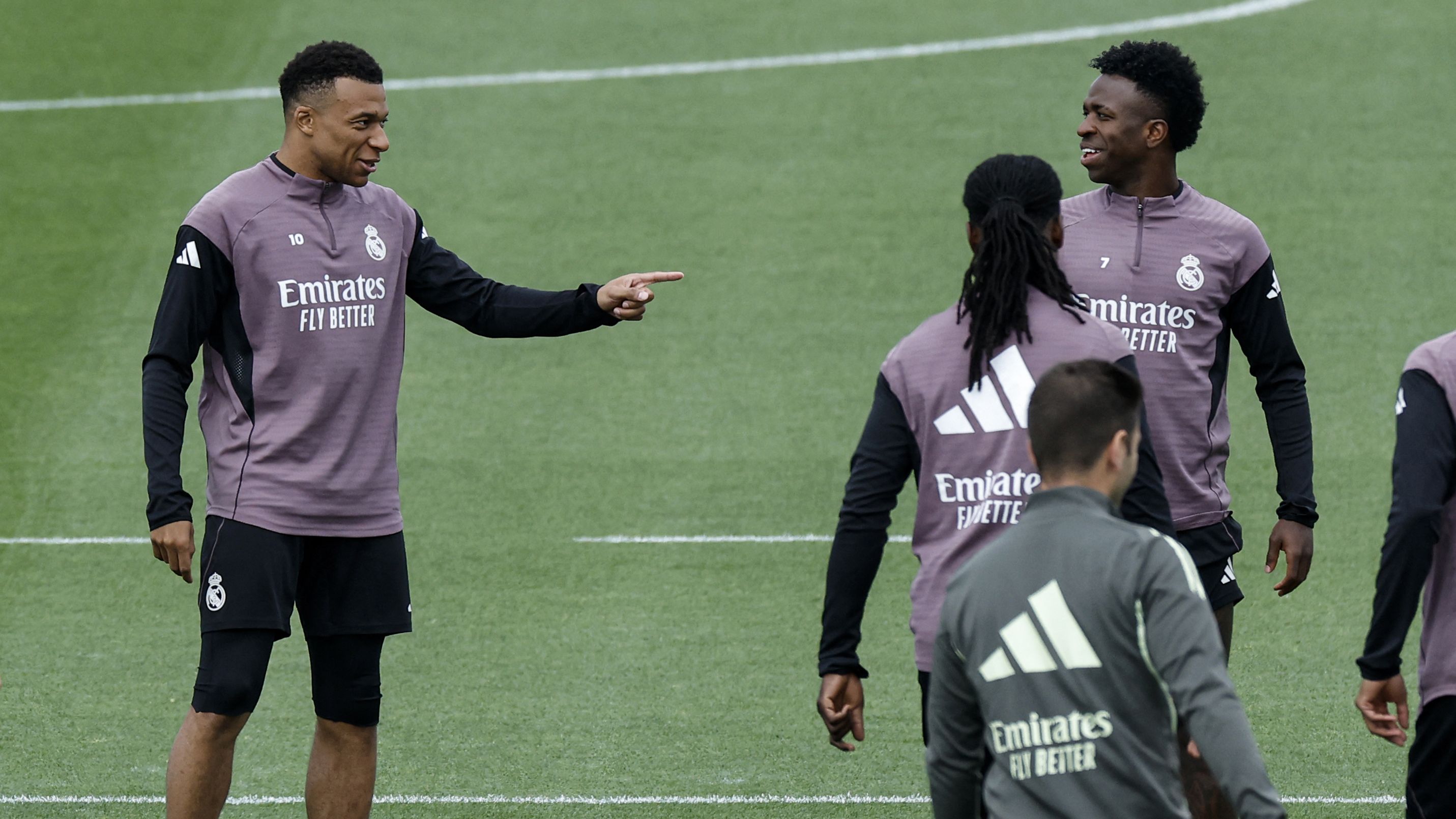 FBL-ESP-LIGA-REAL MADRID-TRAINING
