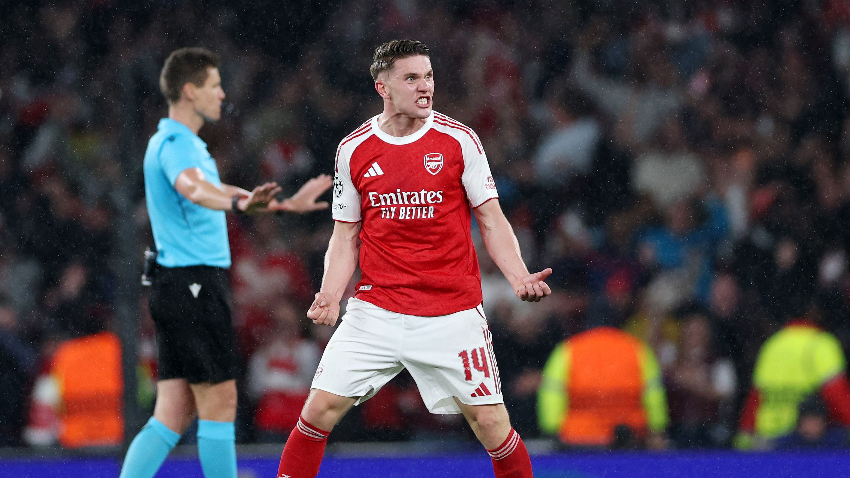 Arsenal FC v Atletico de Madrid - UEFA Champions League 2025/26 Semi Final Second Leg