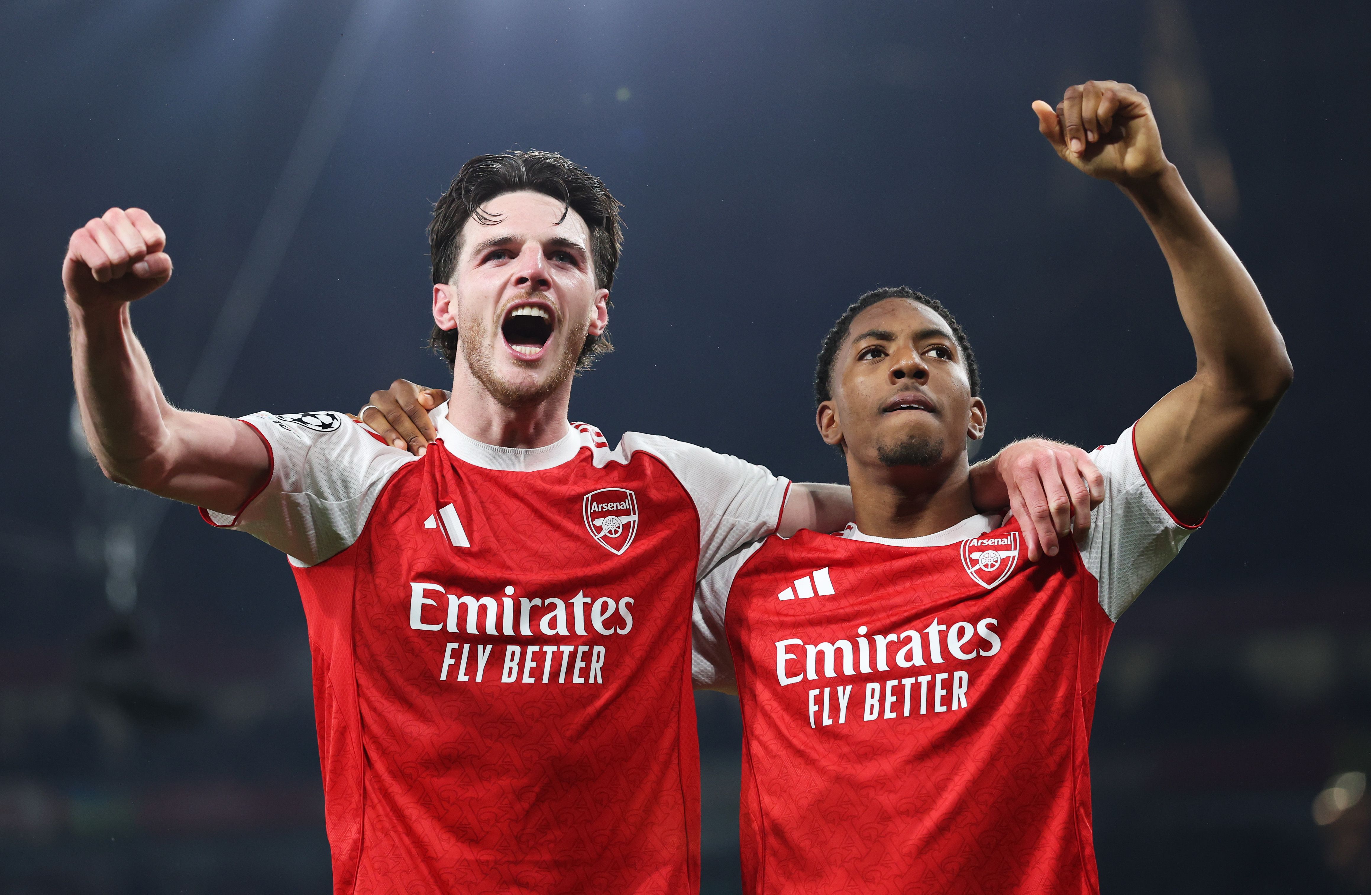 Arsenal FC v Atletico de Madrid - UEFA Champions League 2025/26 Semi Final Second Leg