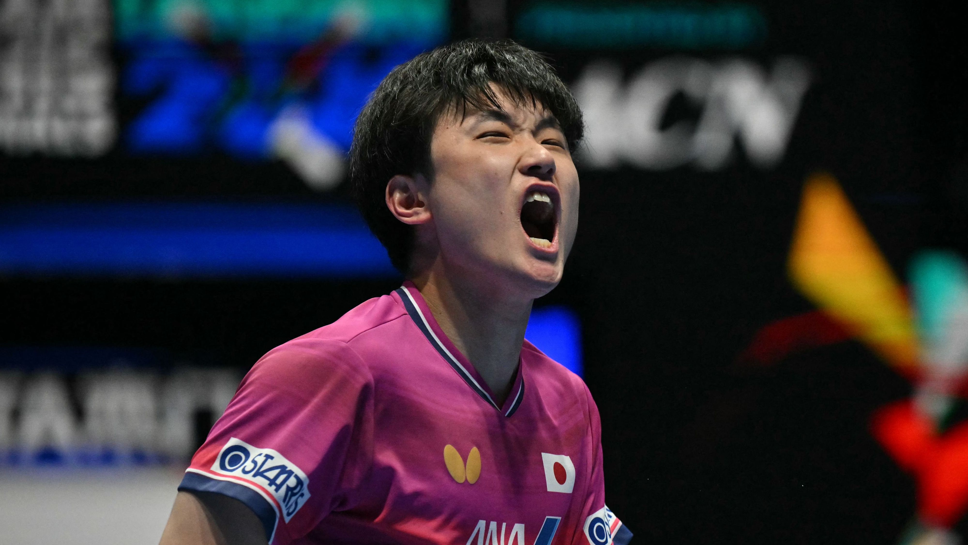TTENNIS-ITTF-BRITAIN