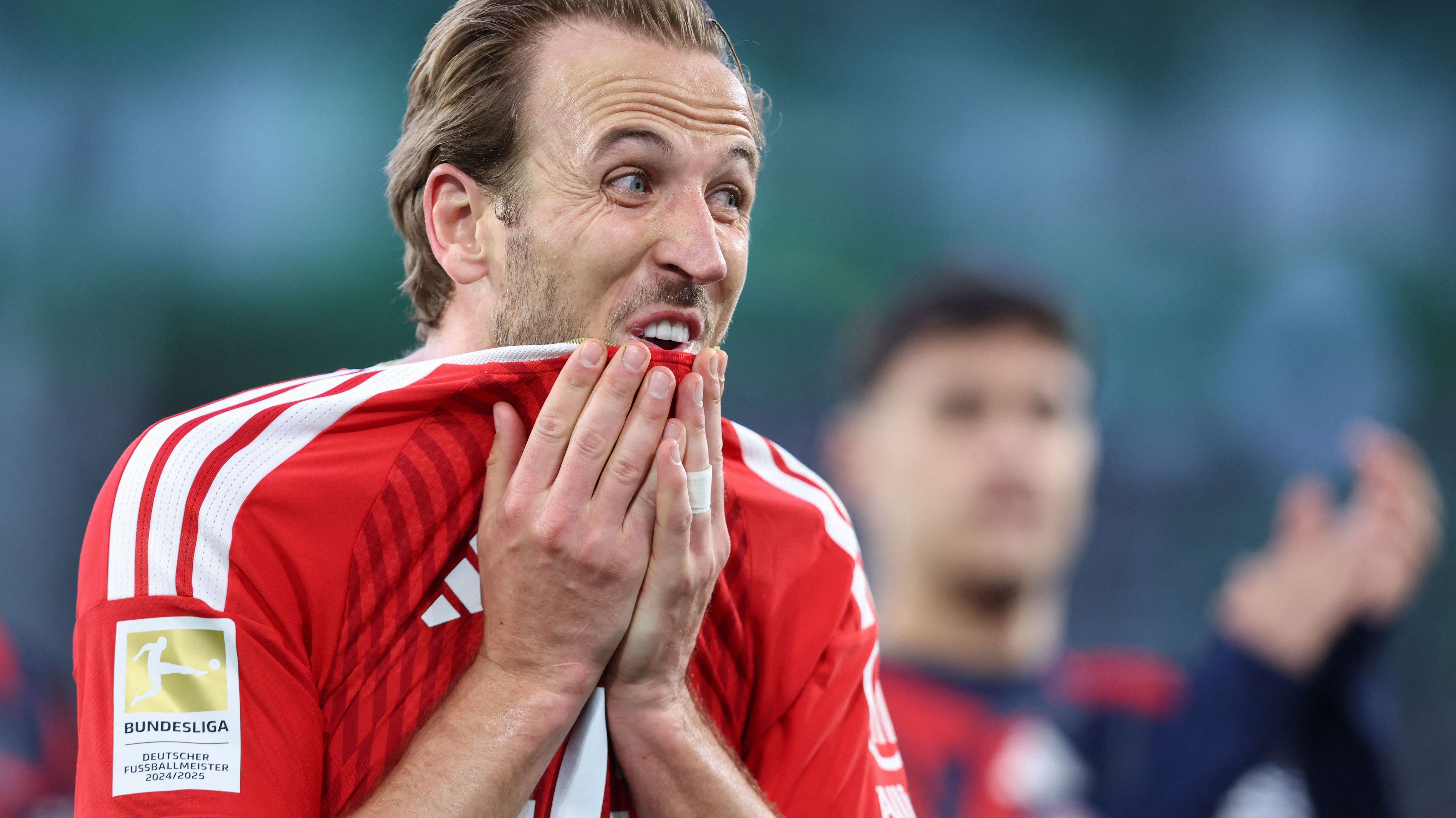 FBL-GER-BUNDESLIGA-WOLFSBURG-BAYERN MUNICH