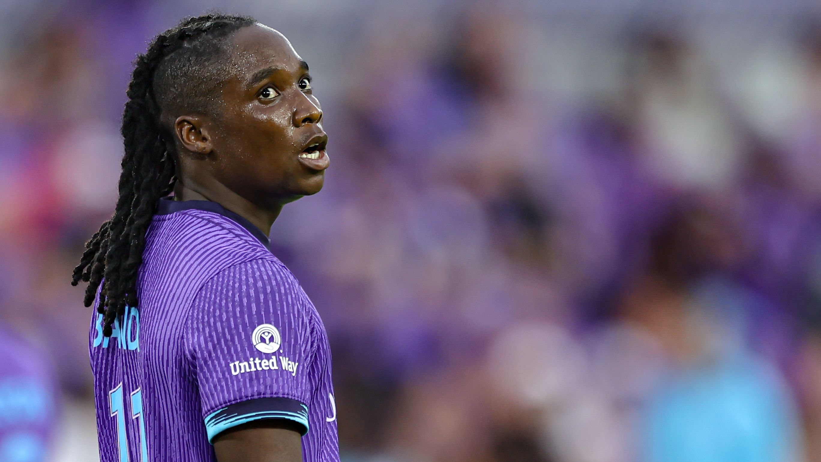 Orlando Pride v Washington Spirit