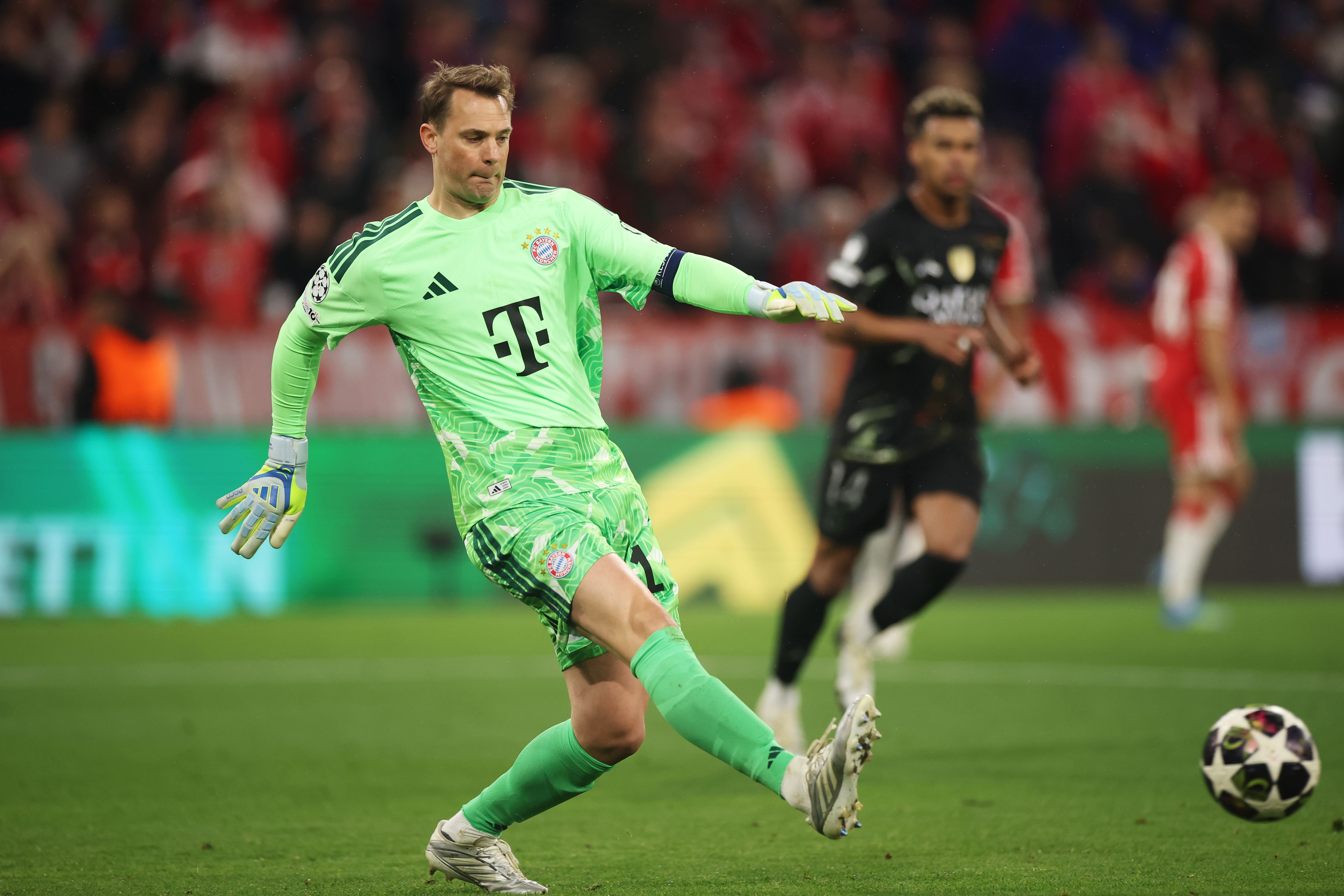 FC Bayern München v Paris Saint-Germain - UEFA Champions League 2025/26 Semi Final Second Leg